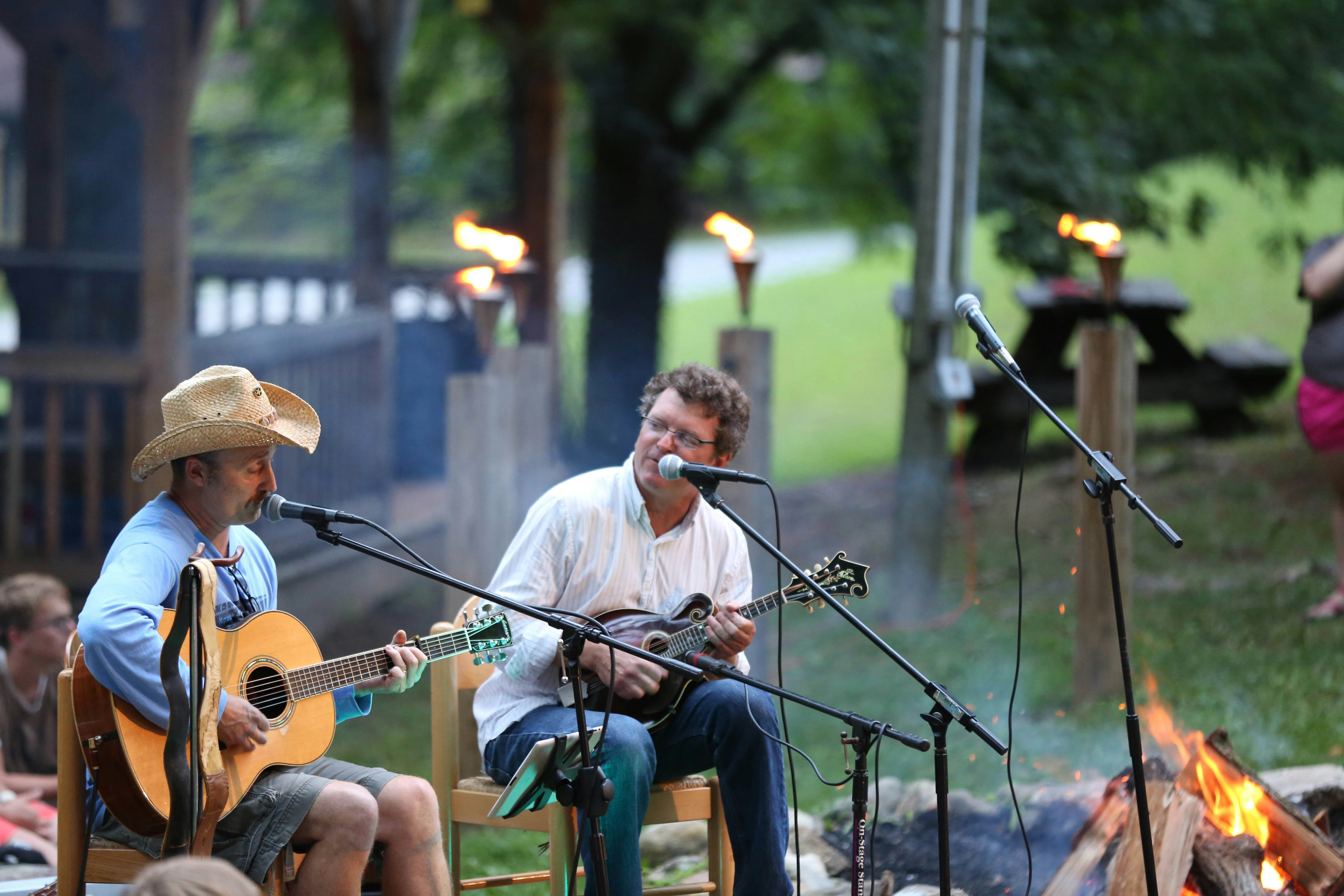 Honor Cabins and Honor Campers - Week One