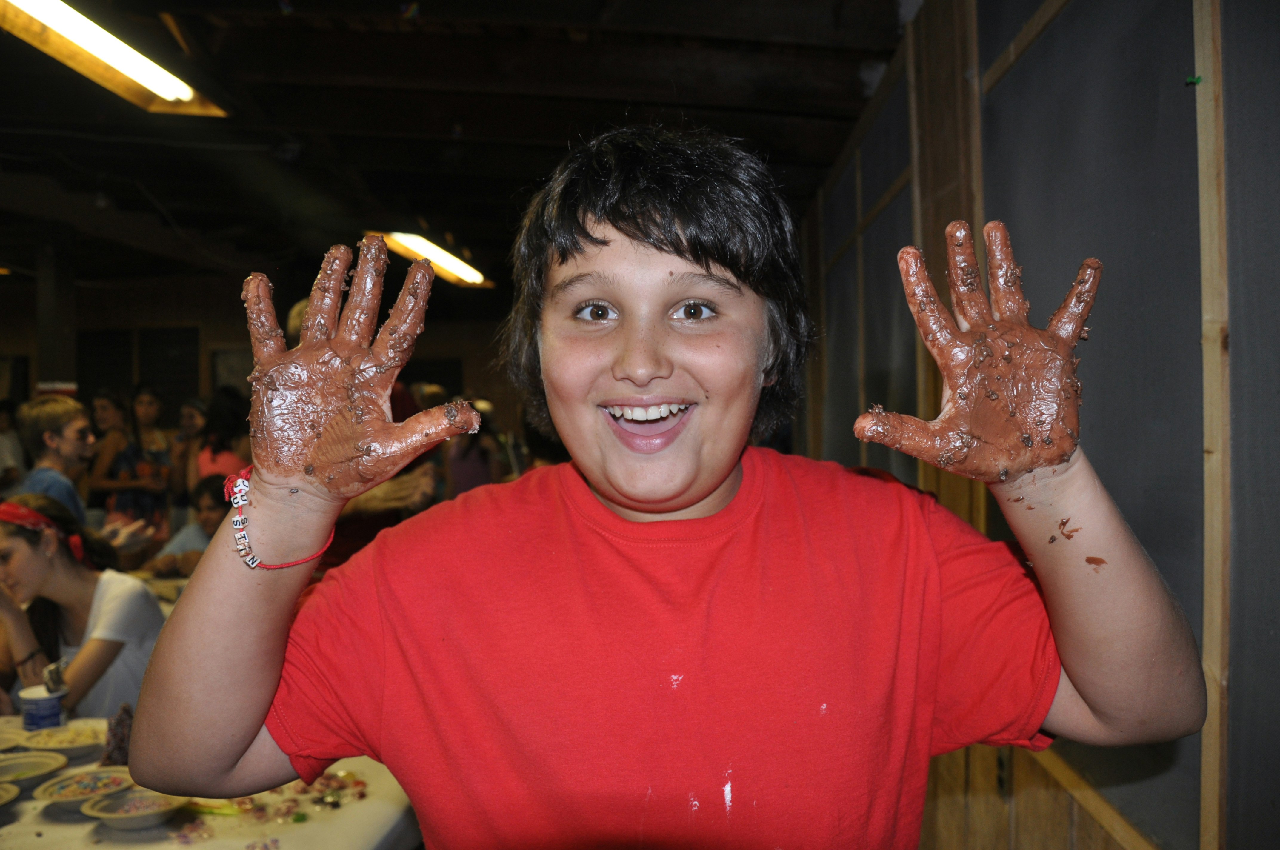 Pardon Our Mess...We have children Making Memories Here