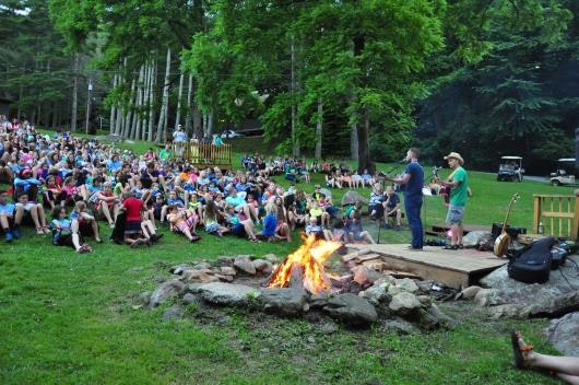 Honor Campers and Honor Cabins - Week Two, Session B