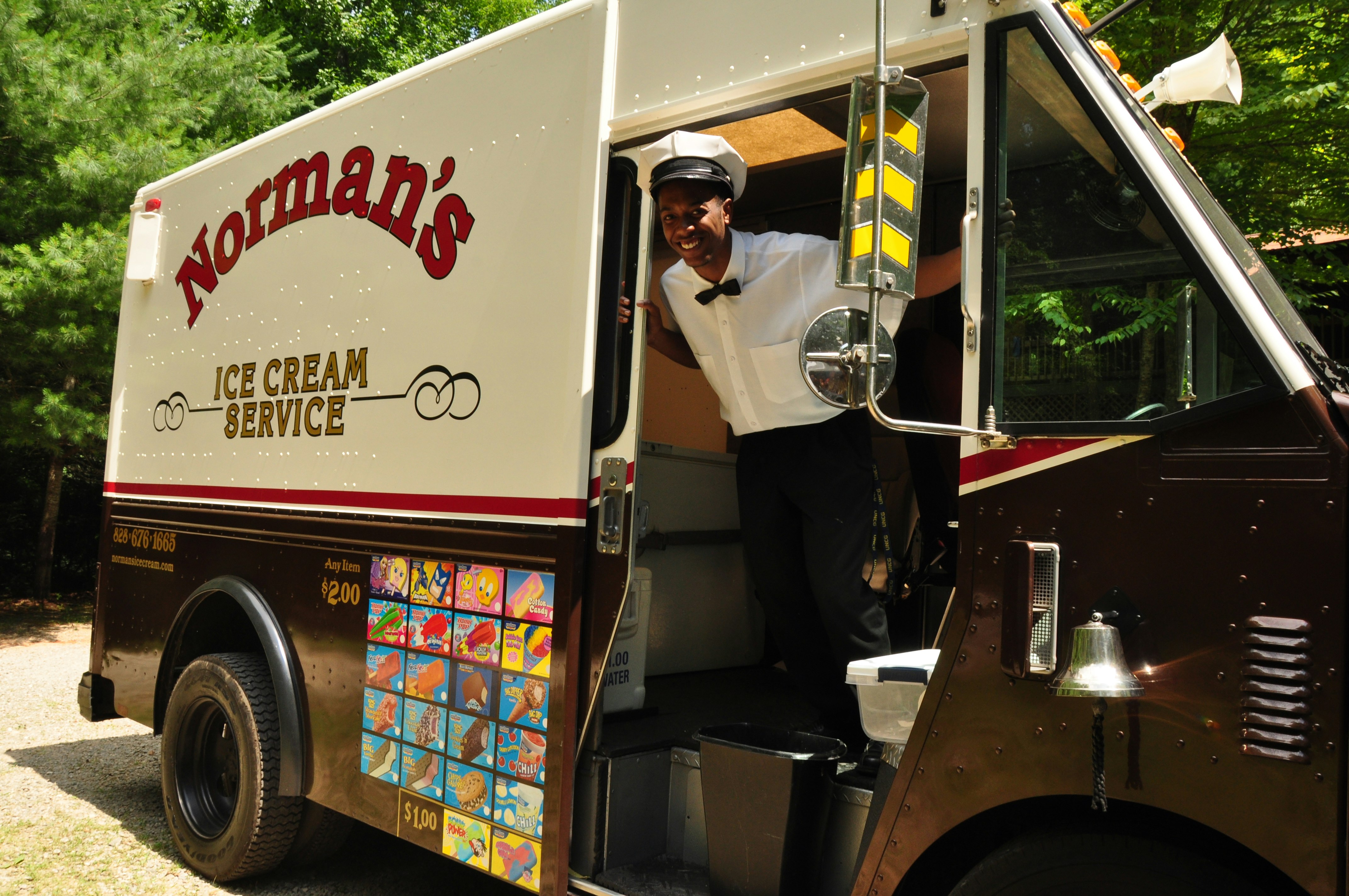 I Scream, You Scream, We All Scream for Ice Cream!