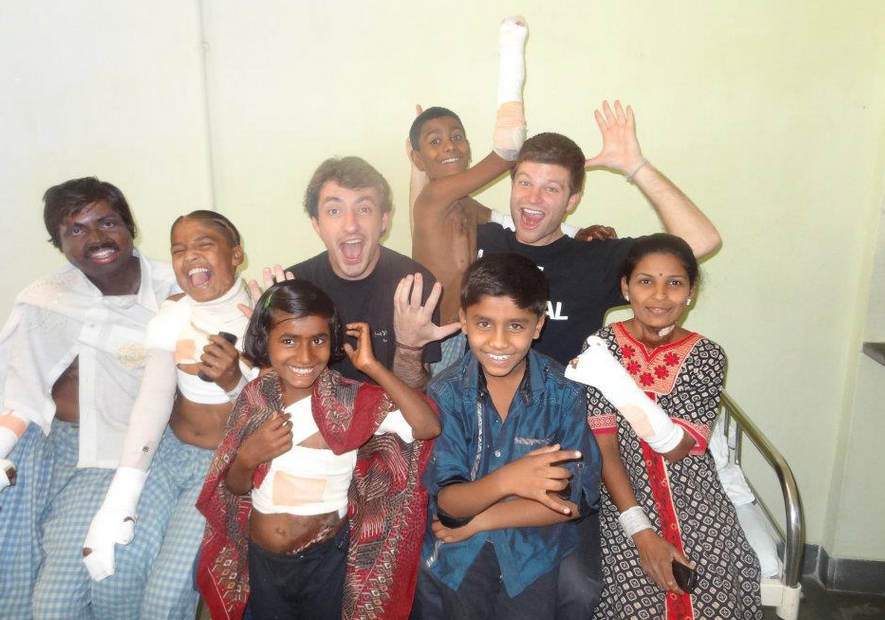 Alumni Spotlight: Because of Camp Highlander ... Russell Papineau