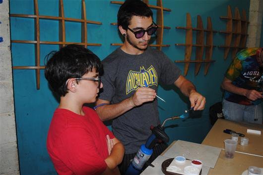 Alumni Spotlight: Because of Camp Highlander ... Bryan Beck