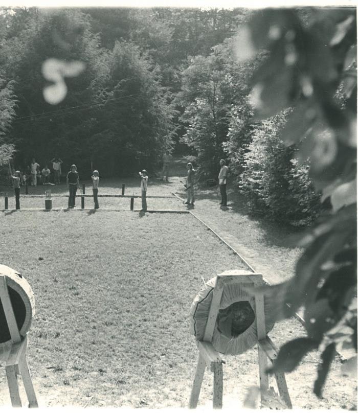 Gaynell's Gab: Archery