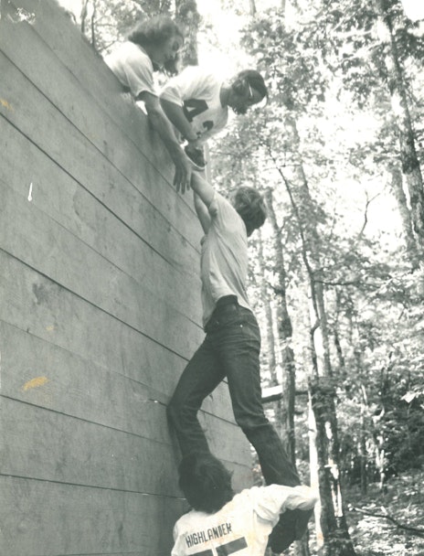 Gaynell's Gab: Challenge Wall