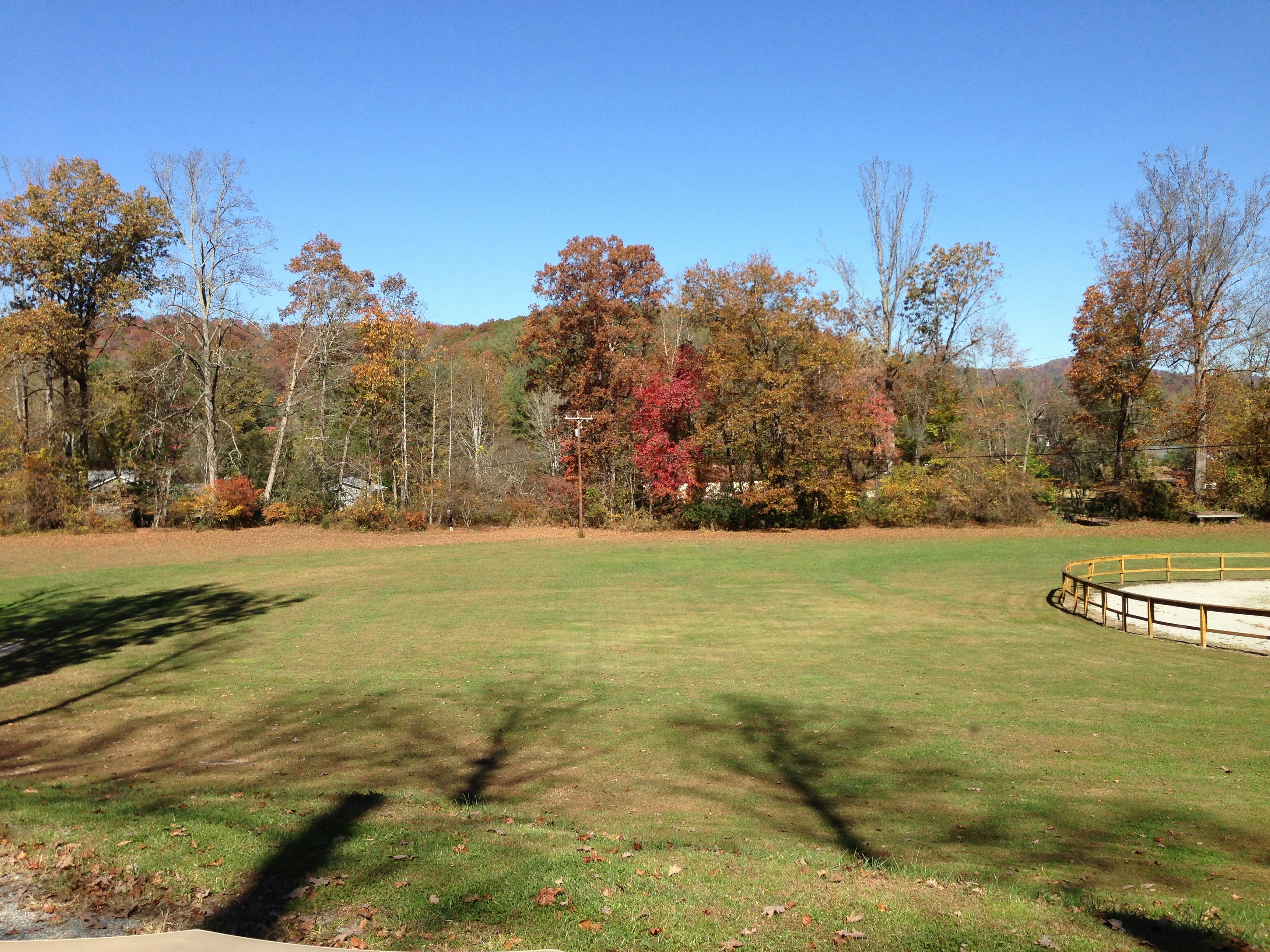 Camp Highlander Full of Color