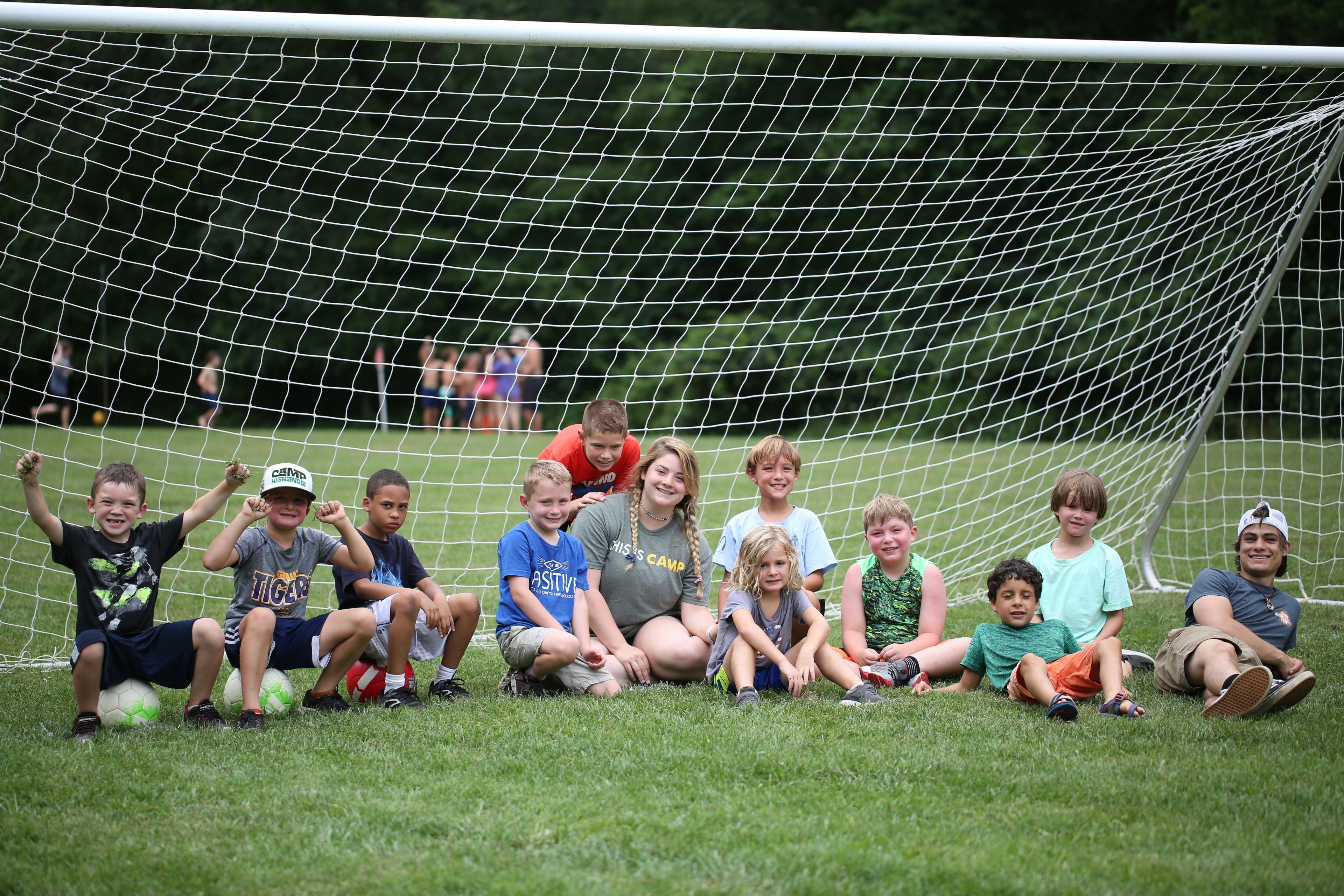 Teamwork Makes the Dream Work