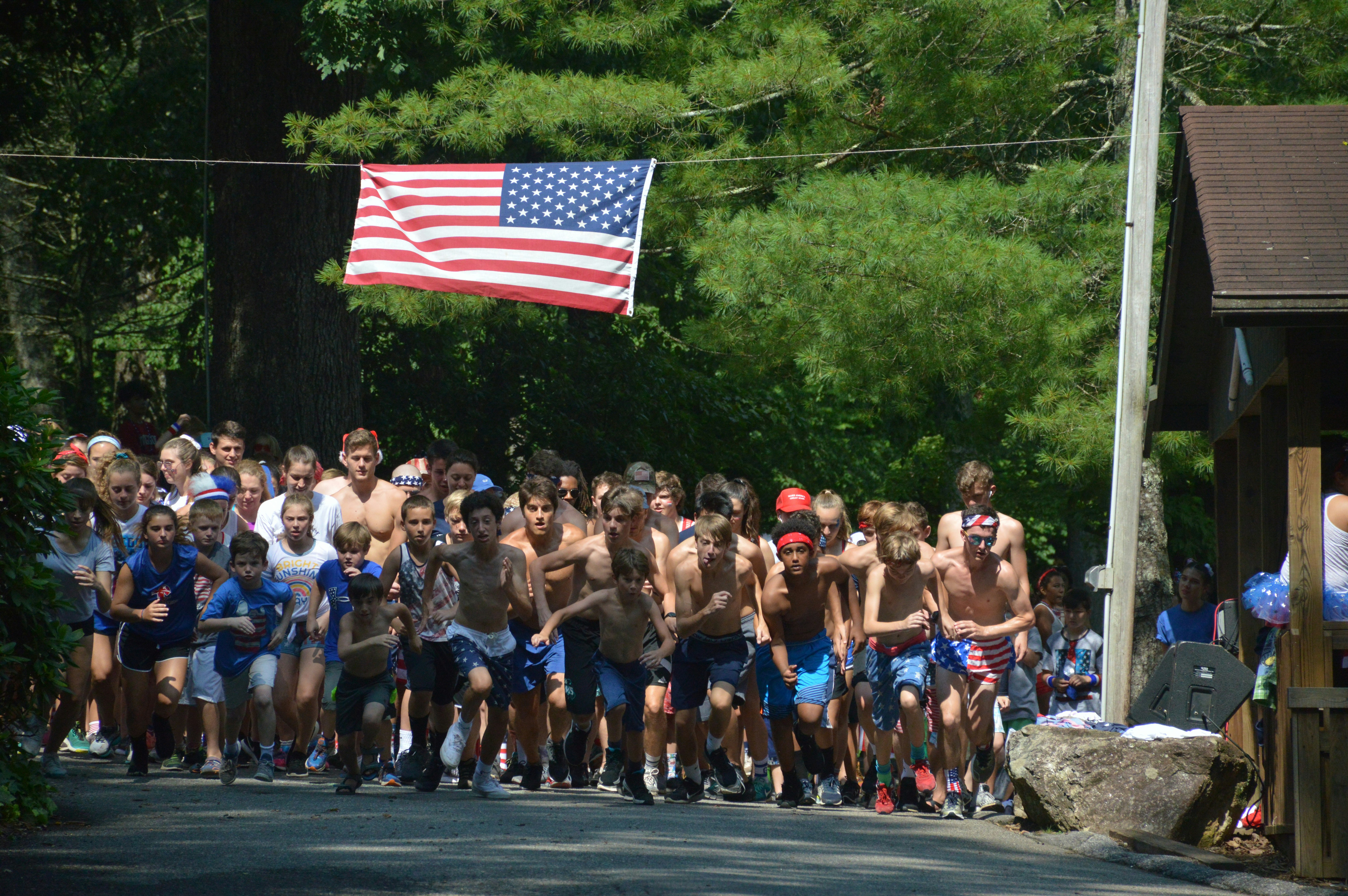 The Best Party in the USA