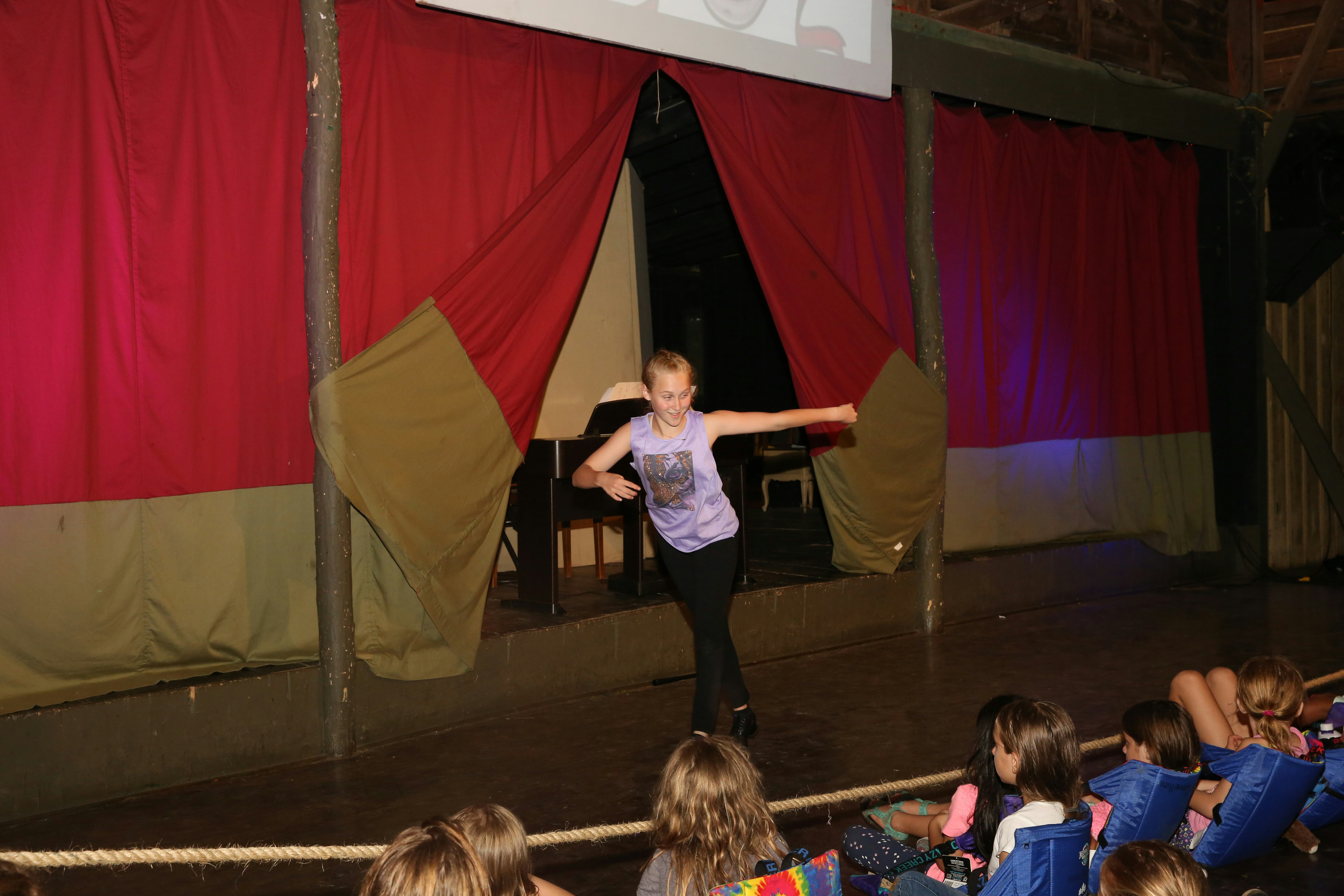 Highlander's Got Talent