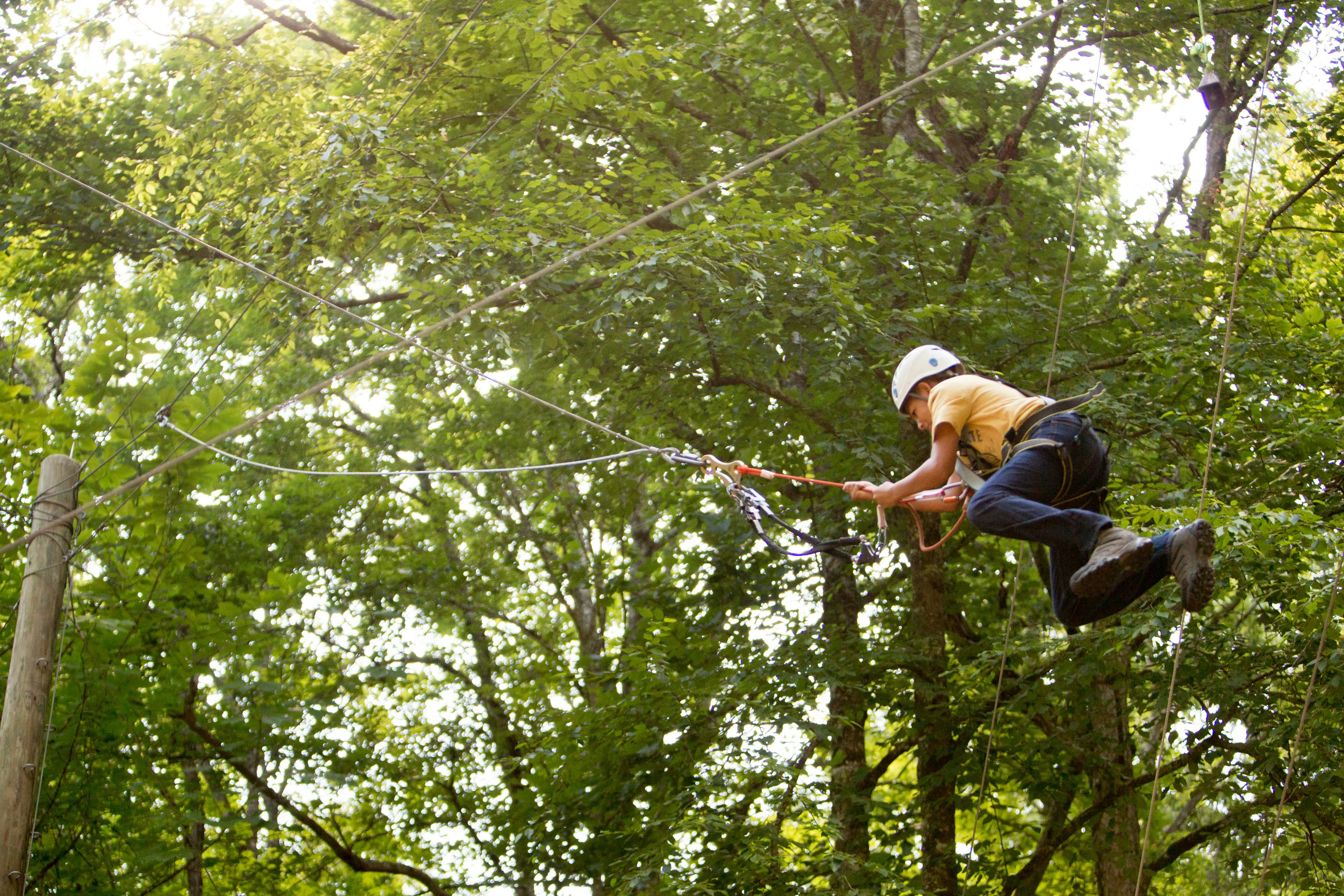 Push Yourself (Get Embarrassed!)