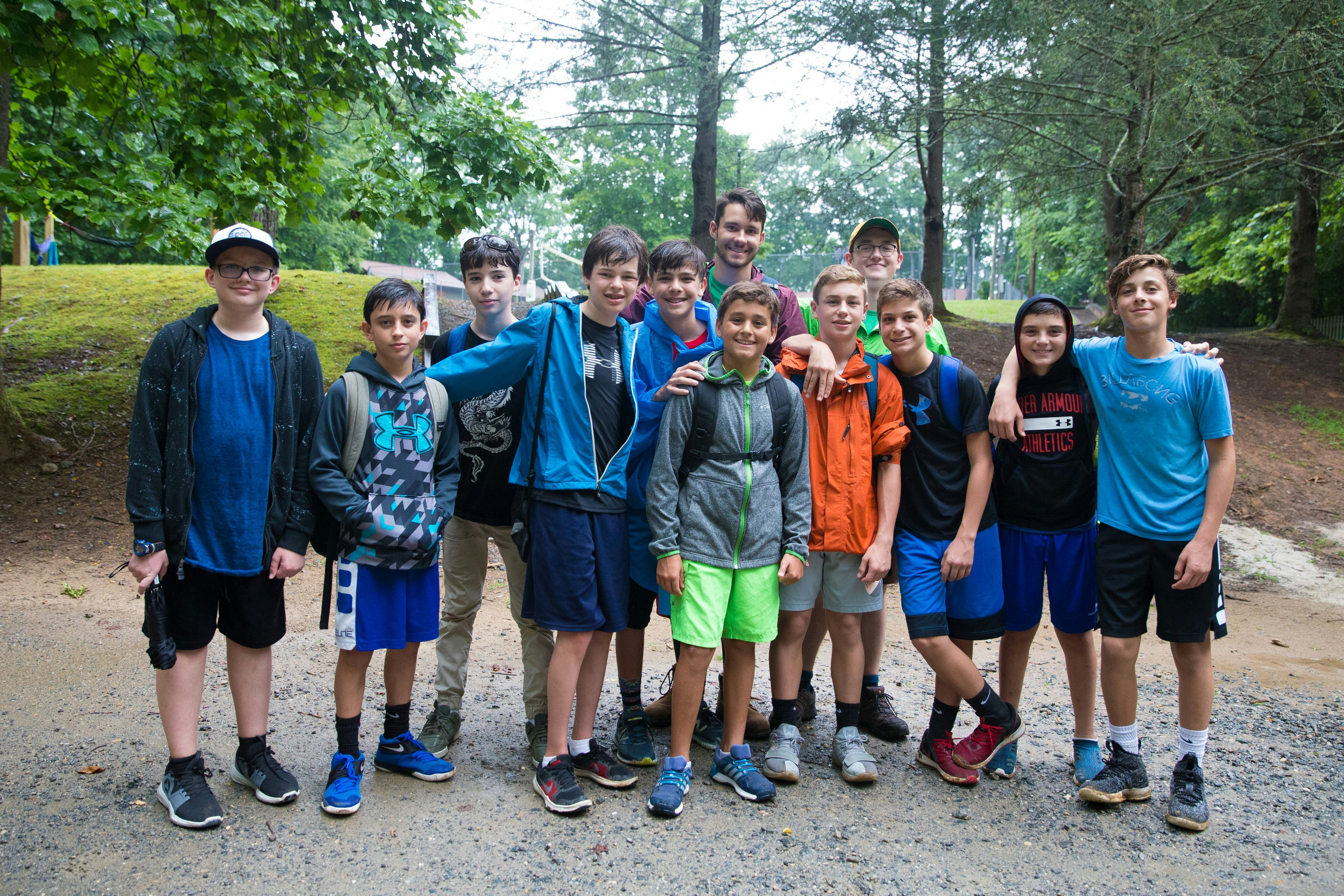 Ma(y)king the Most of Your Time at Camp!