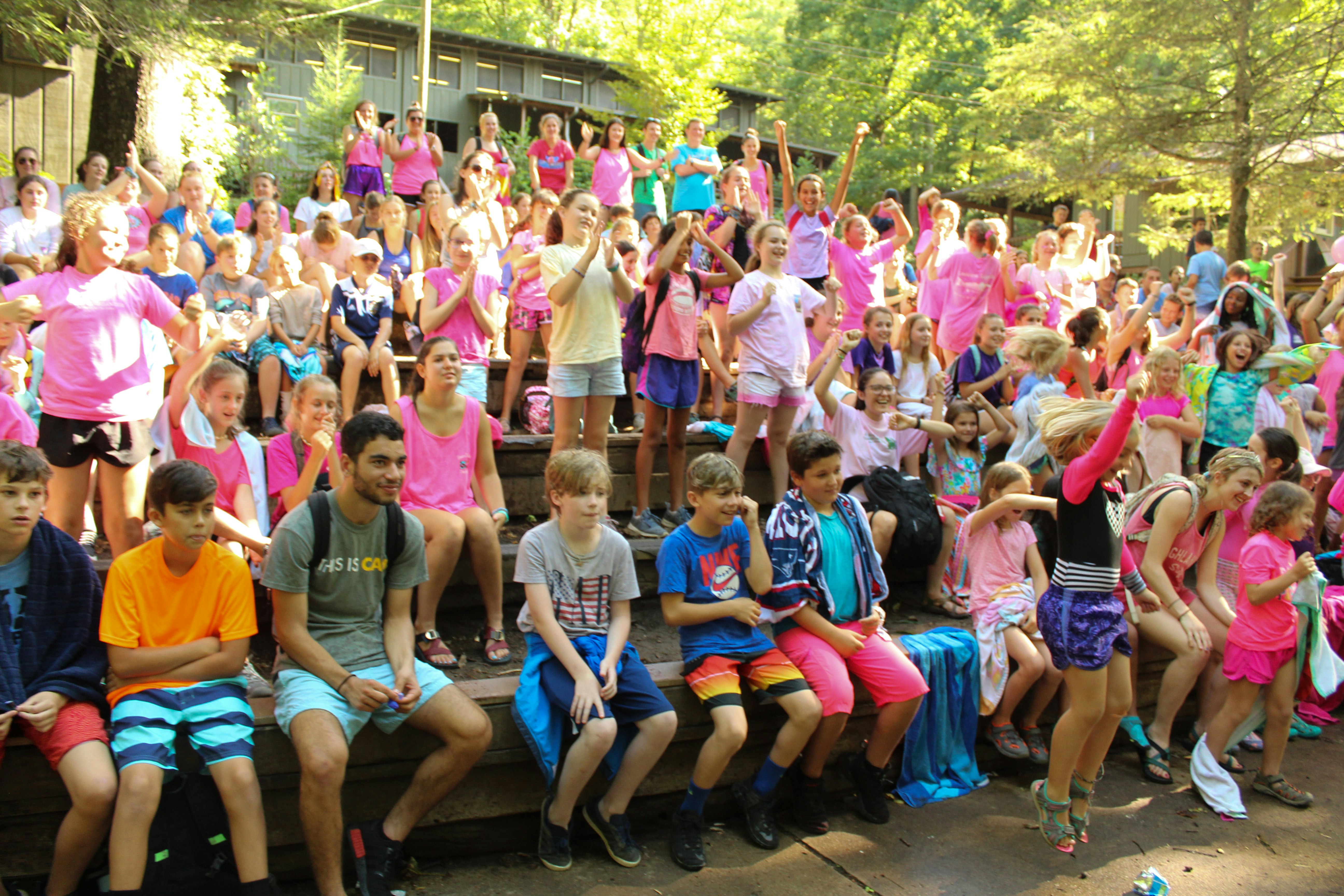 Shout Out for Sundays...And Mondays