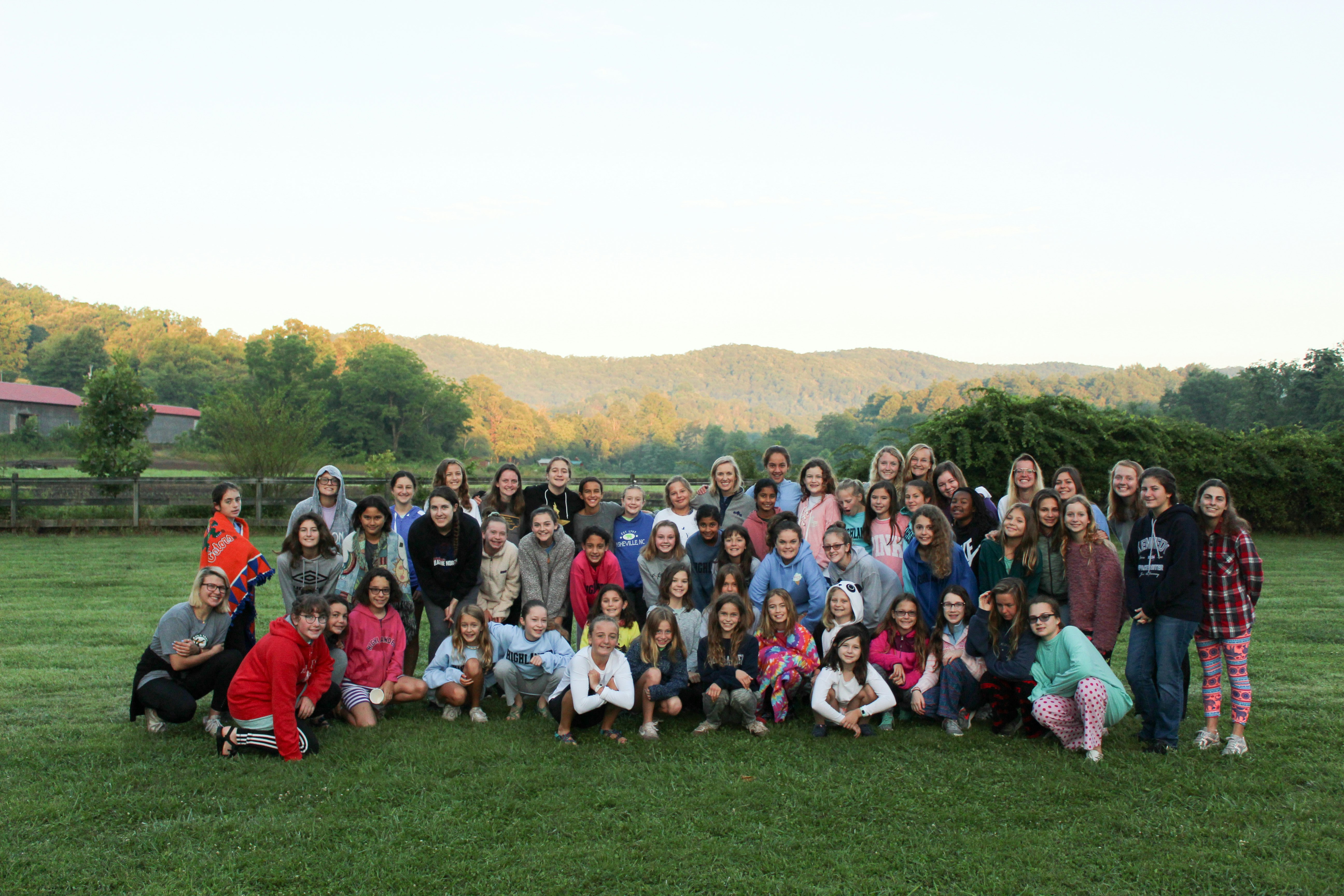 News from the Mountain