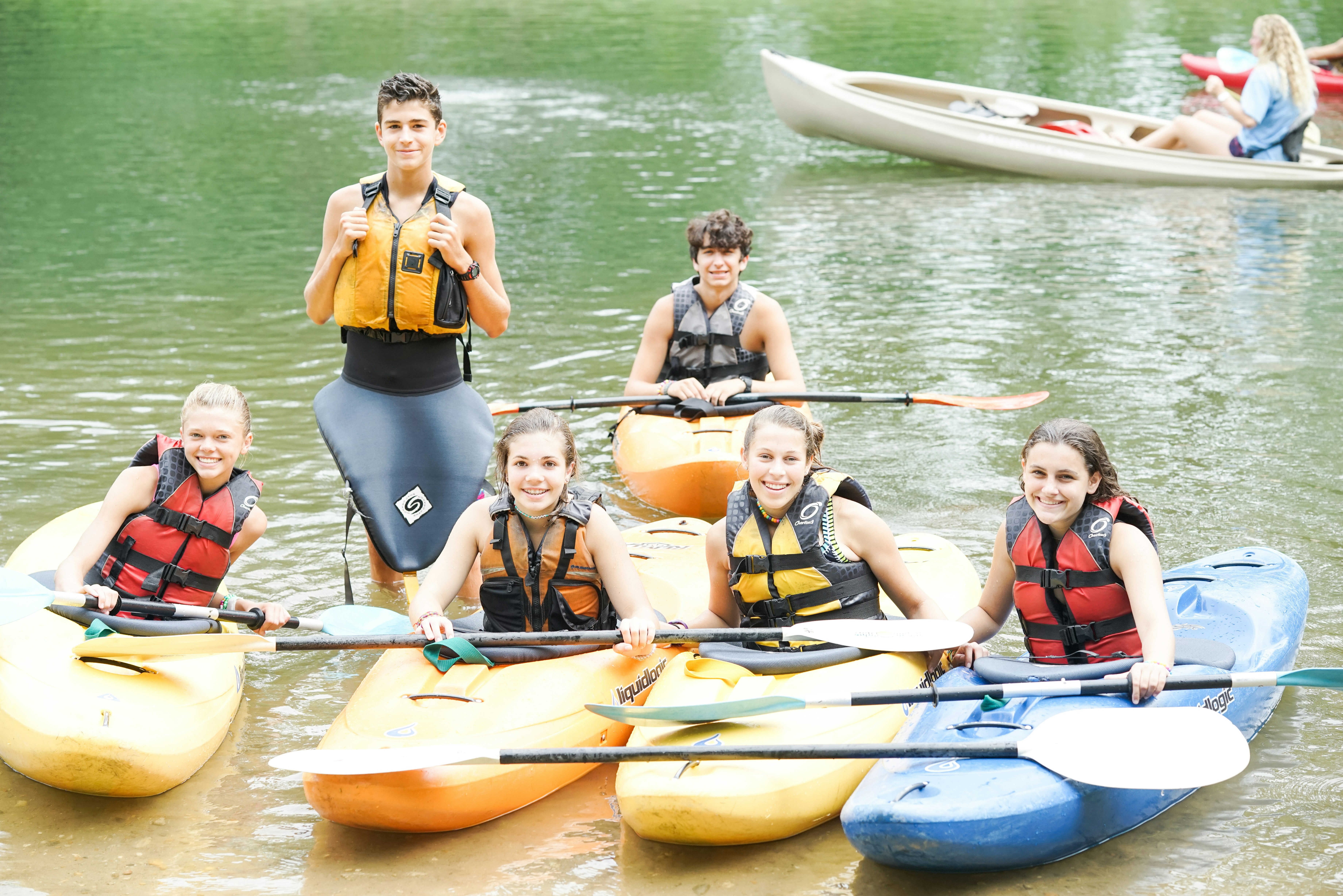 Shout Out to Session B