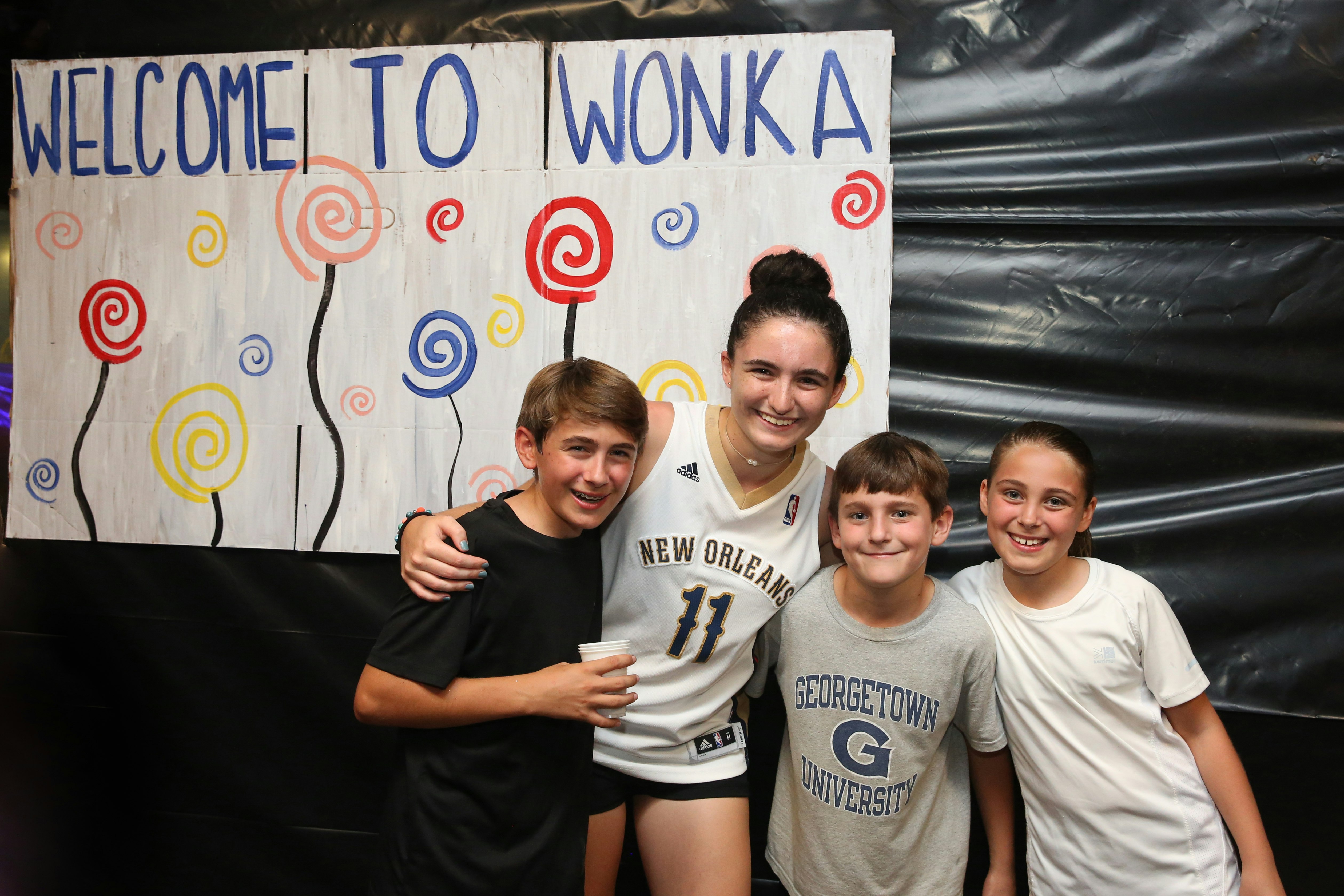 Willy Wonka Comes to Highlander