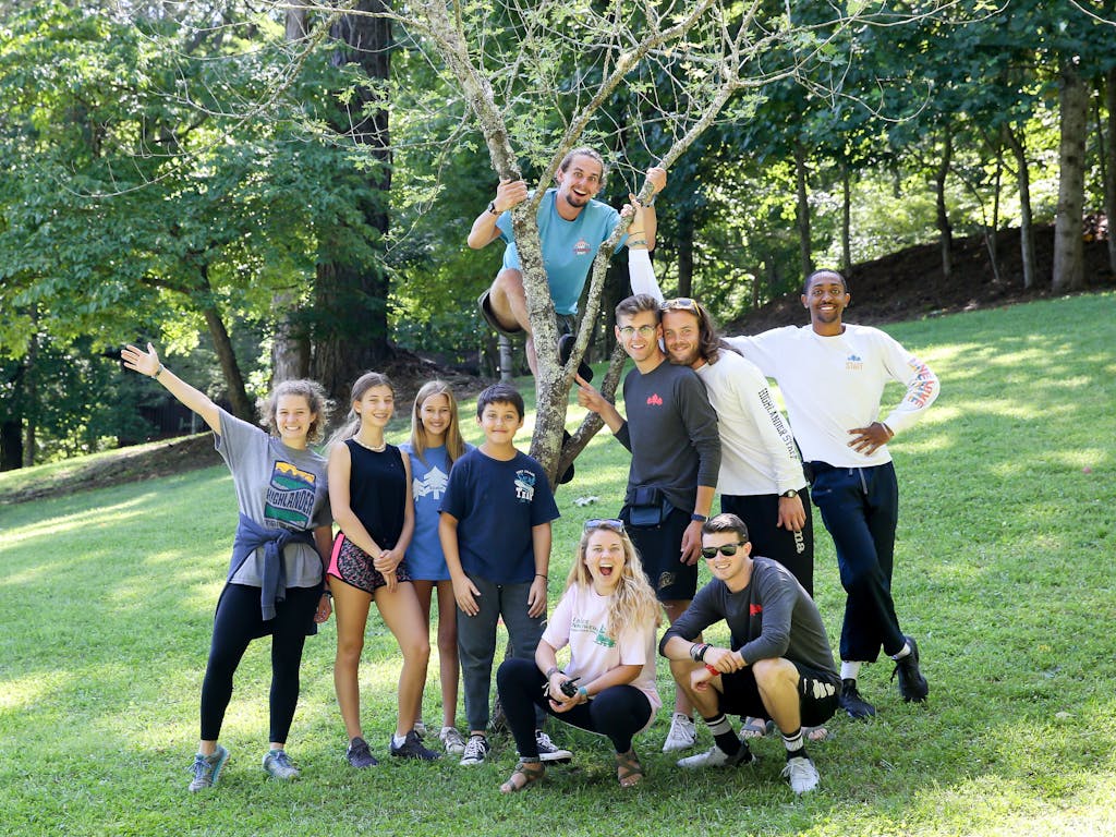 10 Reasons Why Working at Camp IS a Real Job