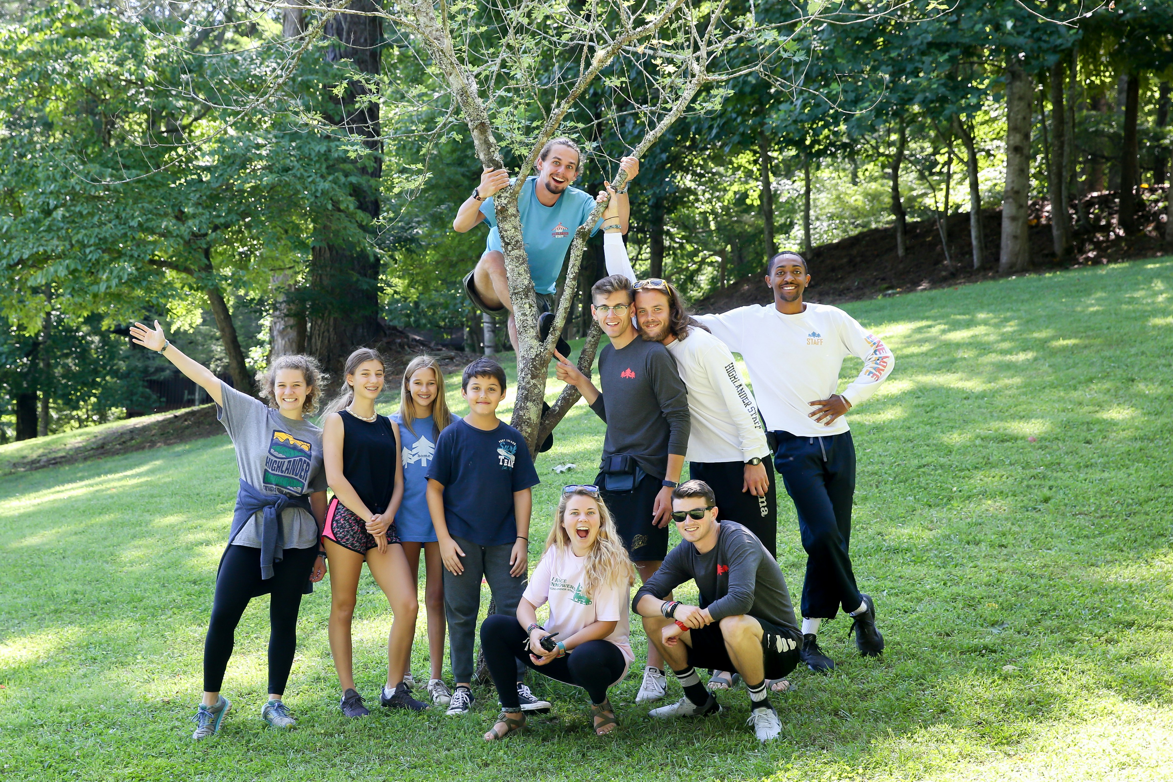 10 Reasons Why Working at Camp IS a Real Job