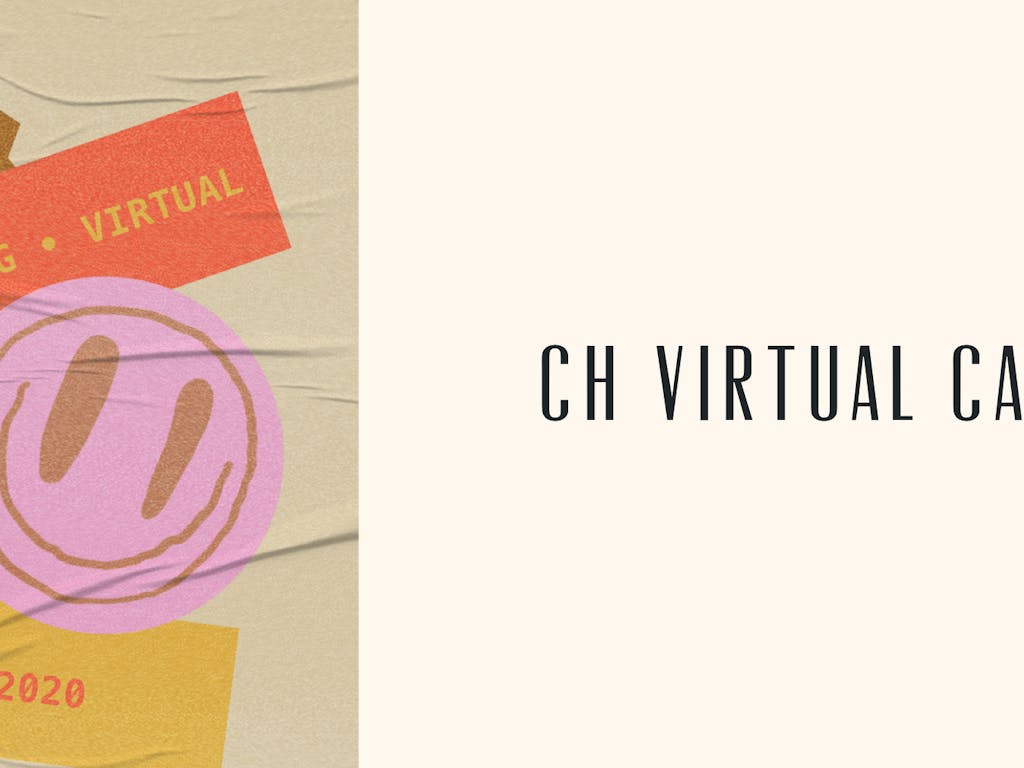 CH Virtual Camp 101 (It's Not Too Late to Join the Fun!)