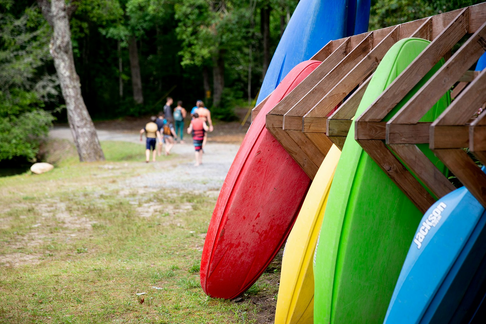 The Real Value of Summer Camp: Community