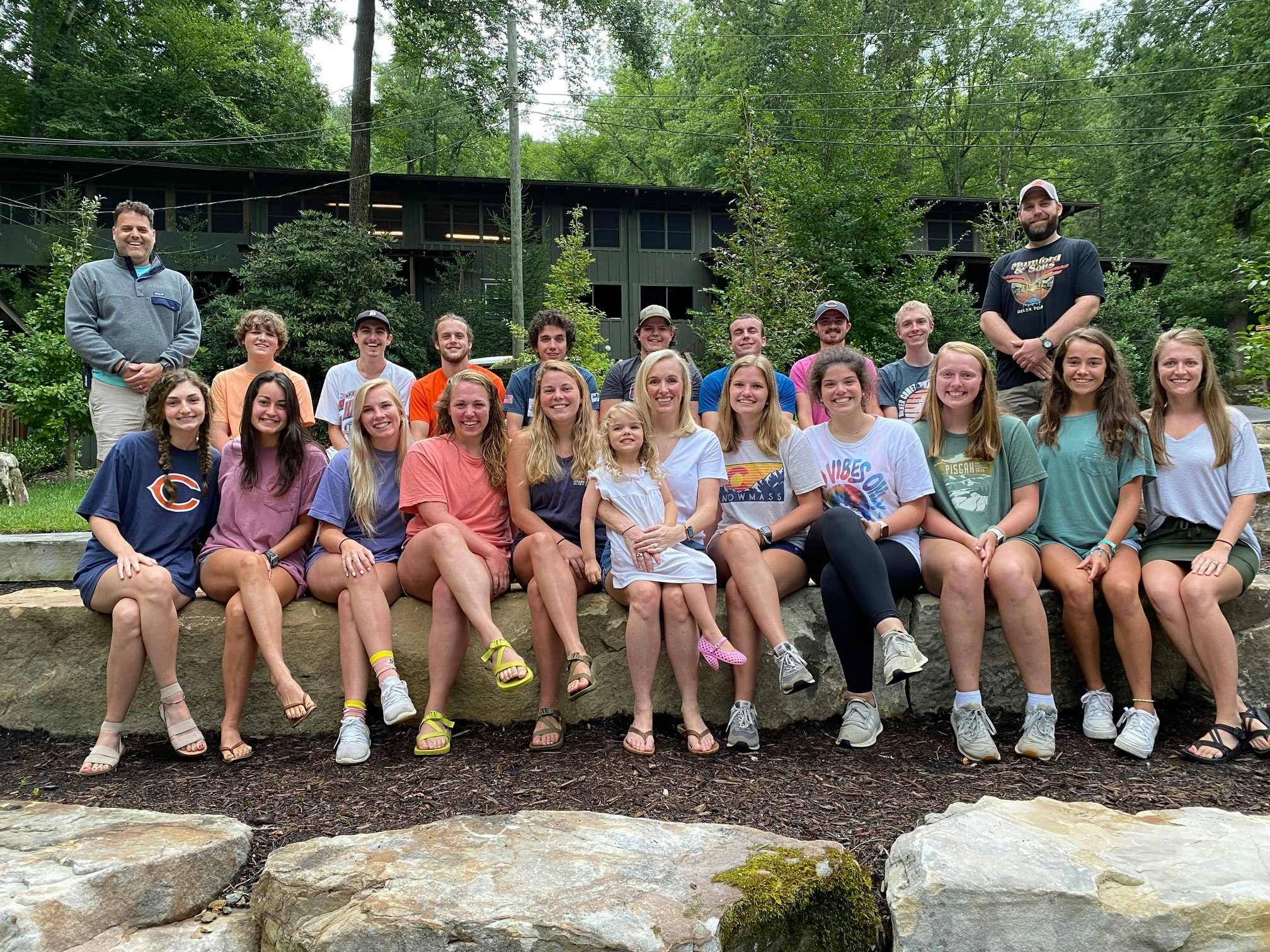 Different Summer, Same Great Staff