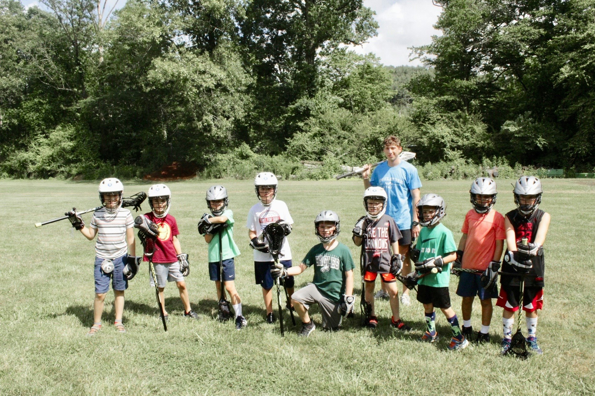 The More Things Change, The More Camp Stays the Same