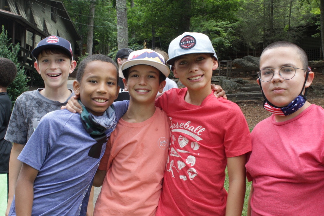 Happy Campers Live Here