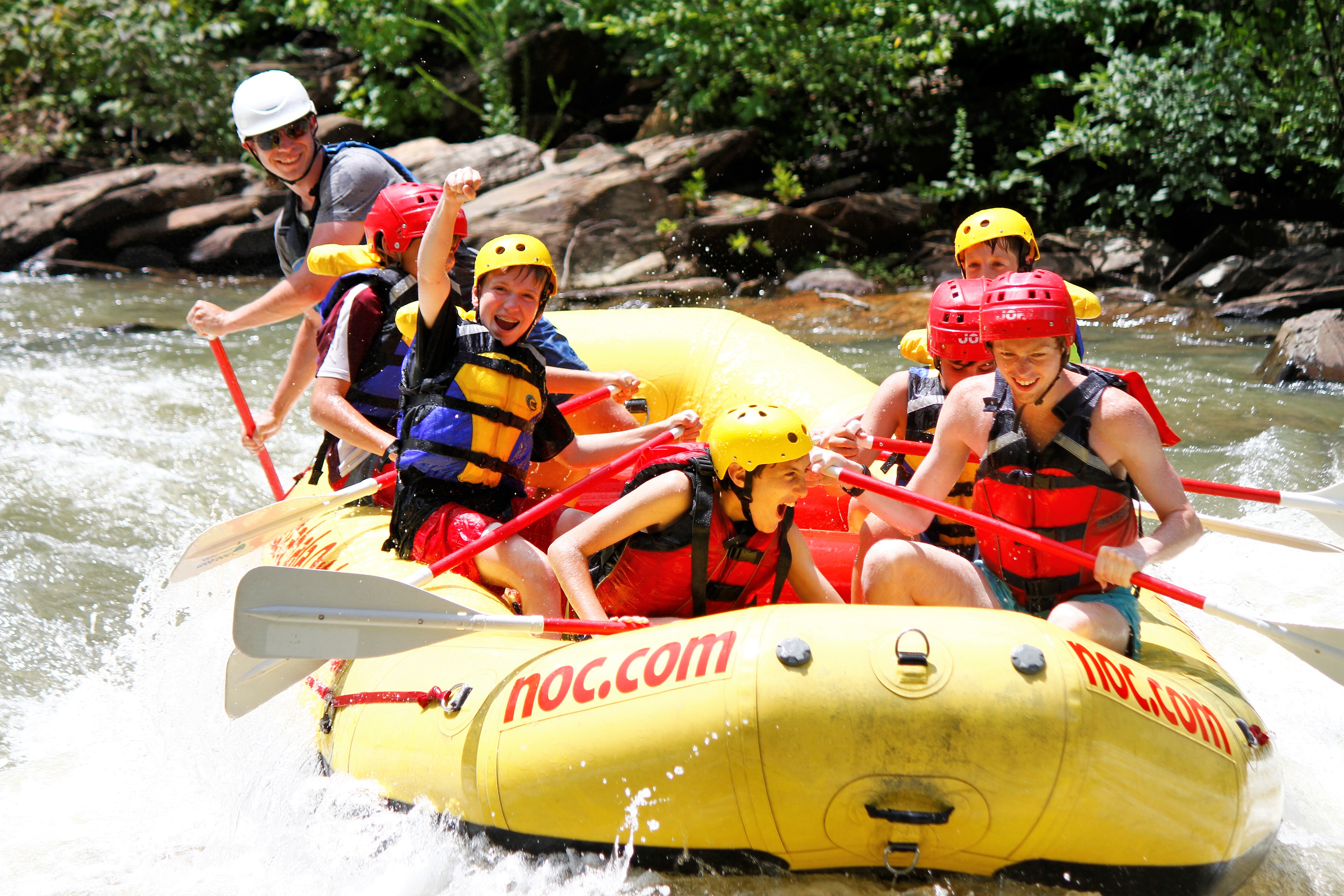 Summer camp counselor job at Camp Laney for Boys, Mentone, AL