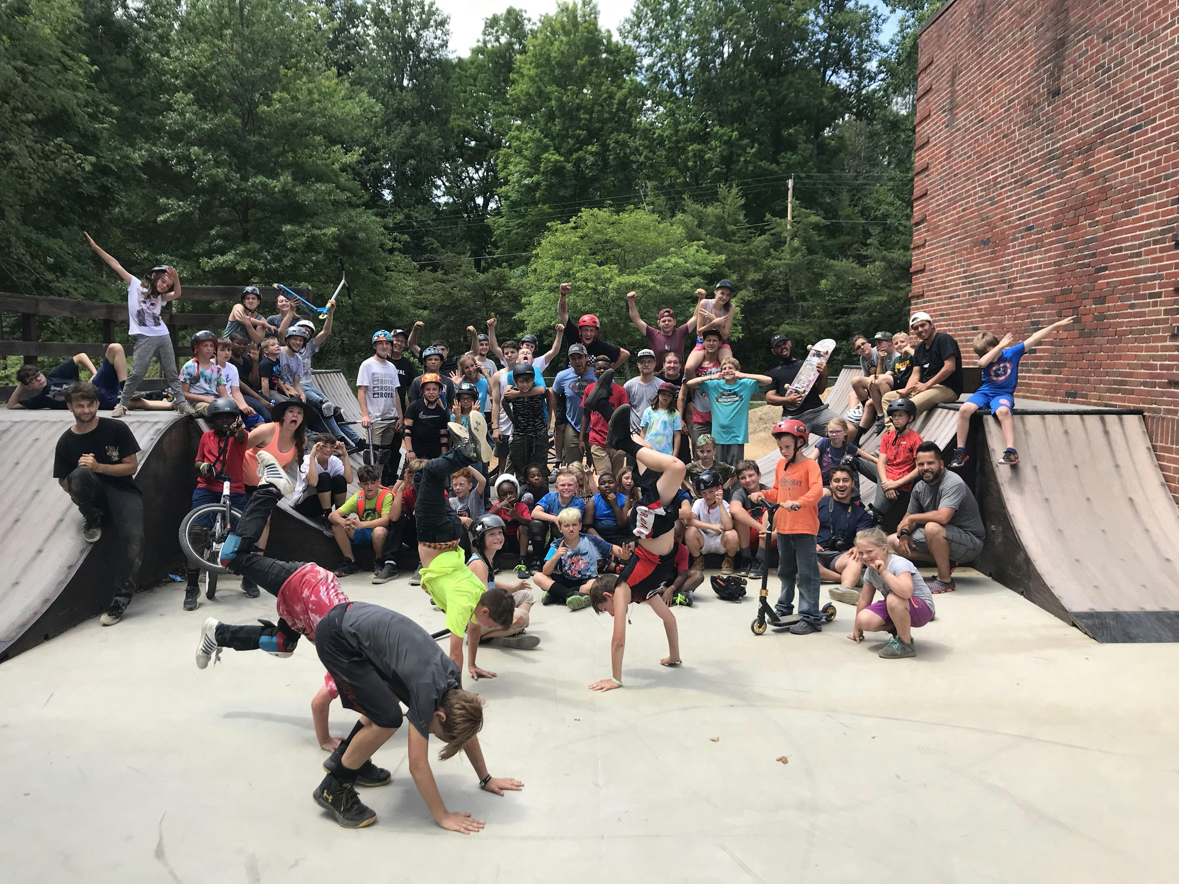 ROYAL's Heart for the Local Community