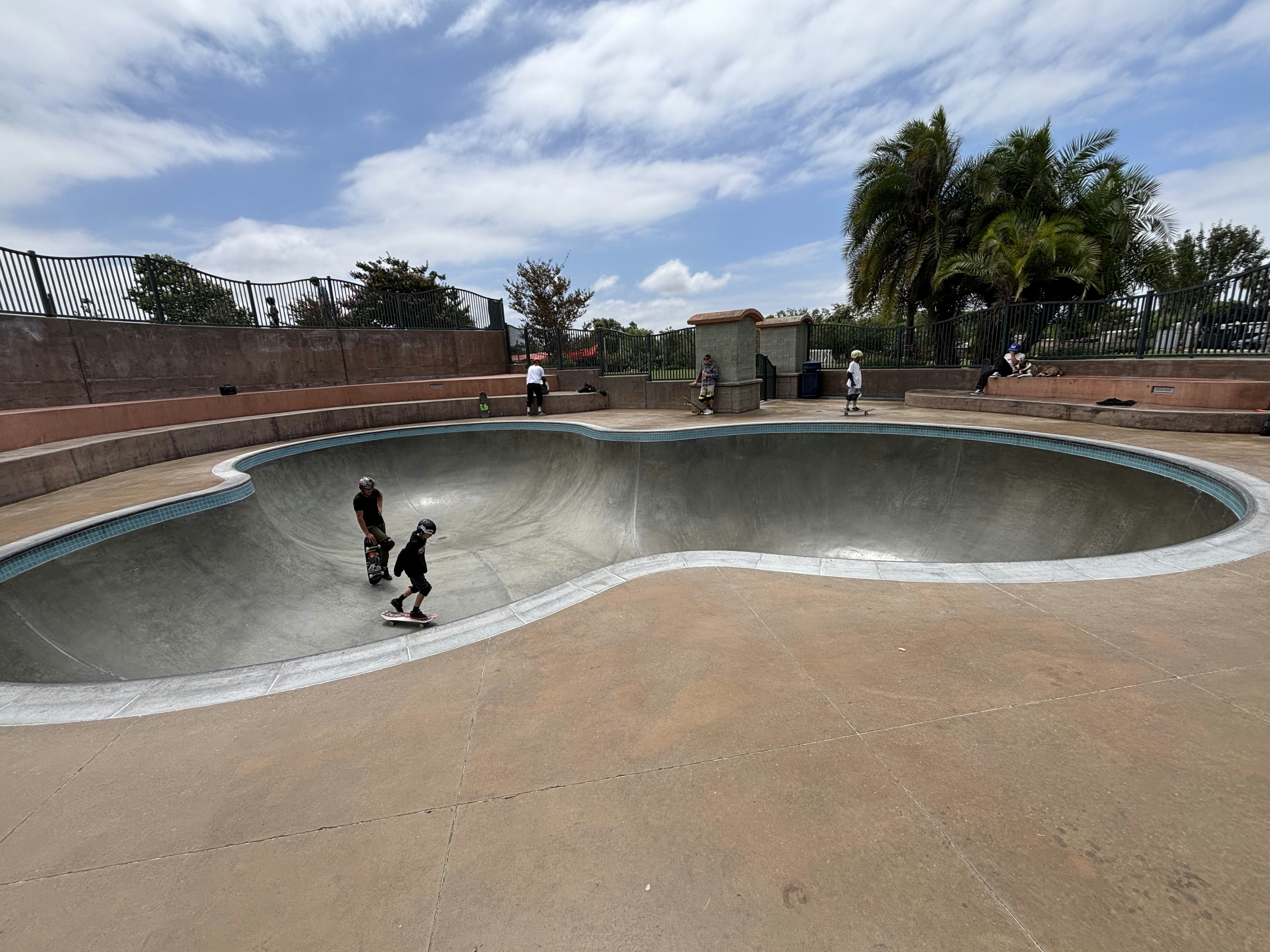 San Diego Skate Camp: For the One