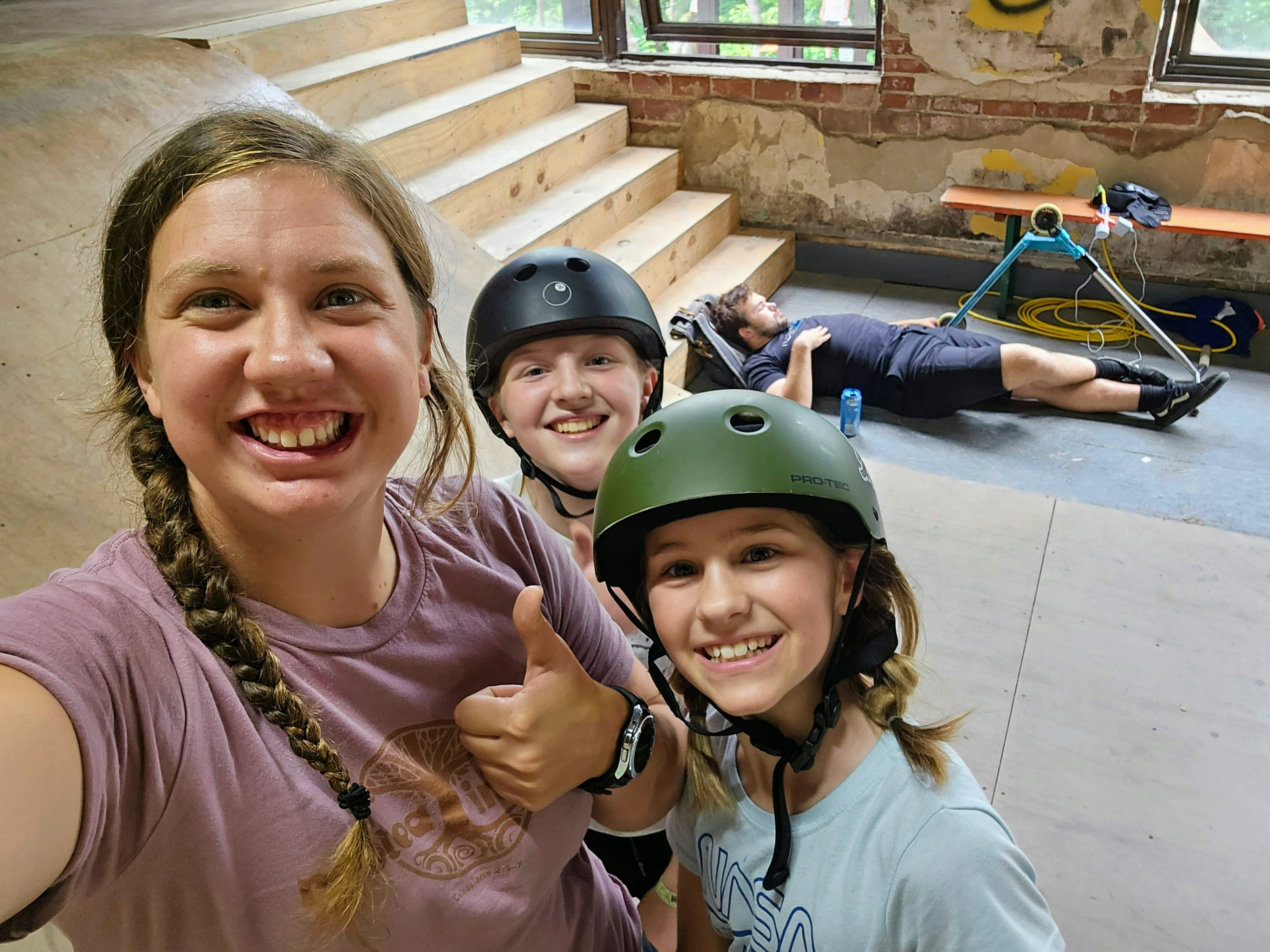 Before the Next Drop