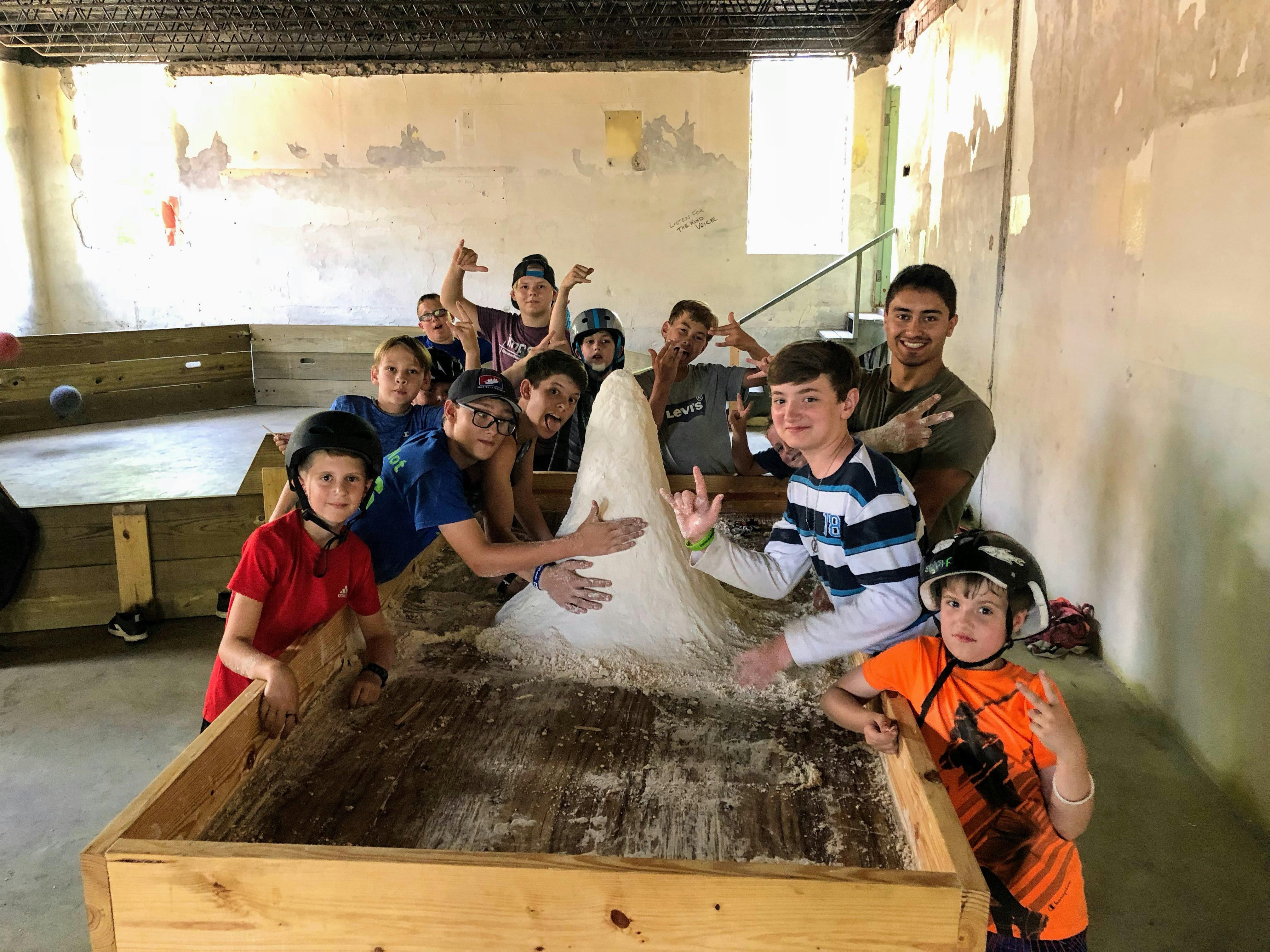 Living Boldly for God: Dustin’s Testimony