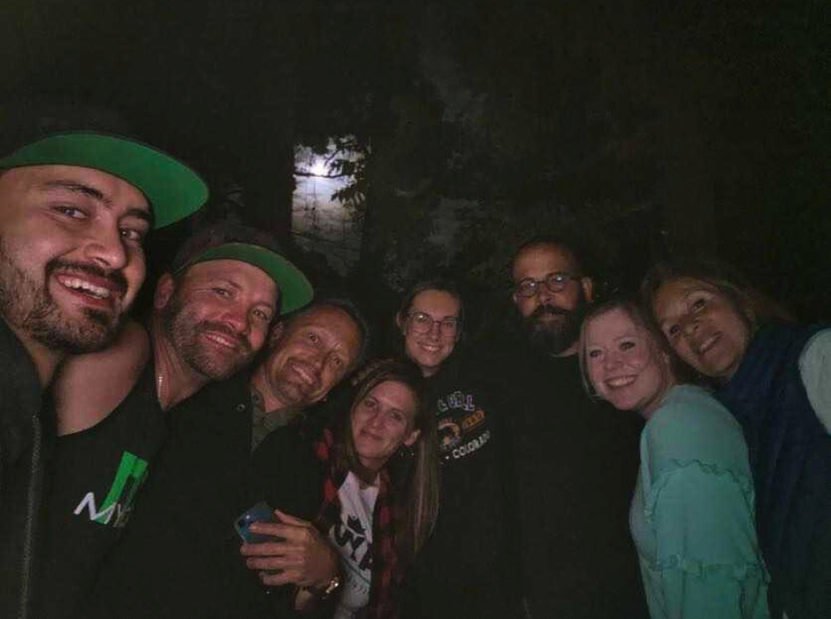 Behind Every Camp: The People Who Go All In