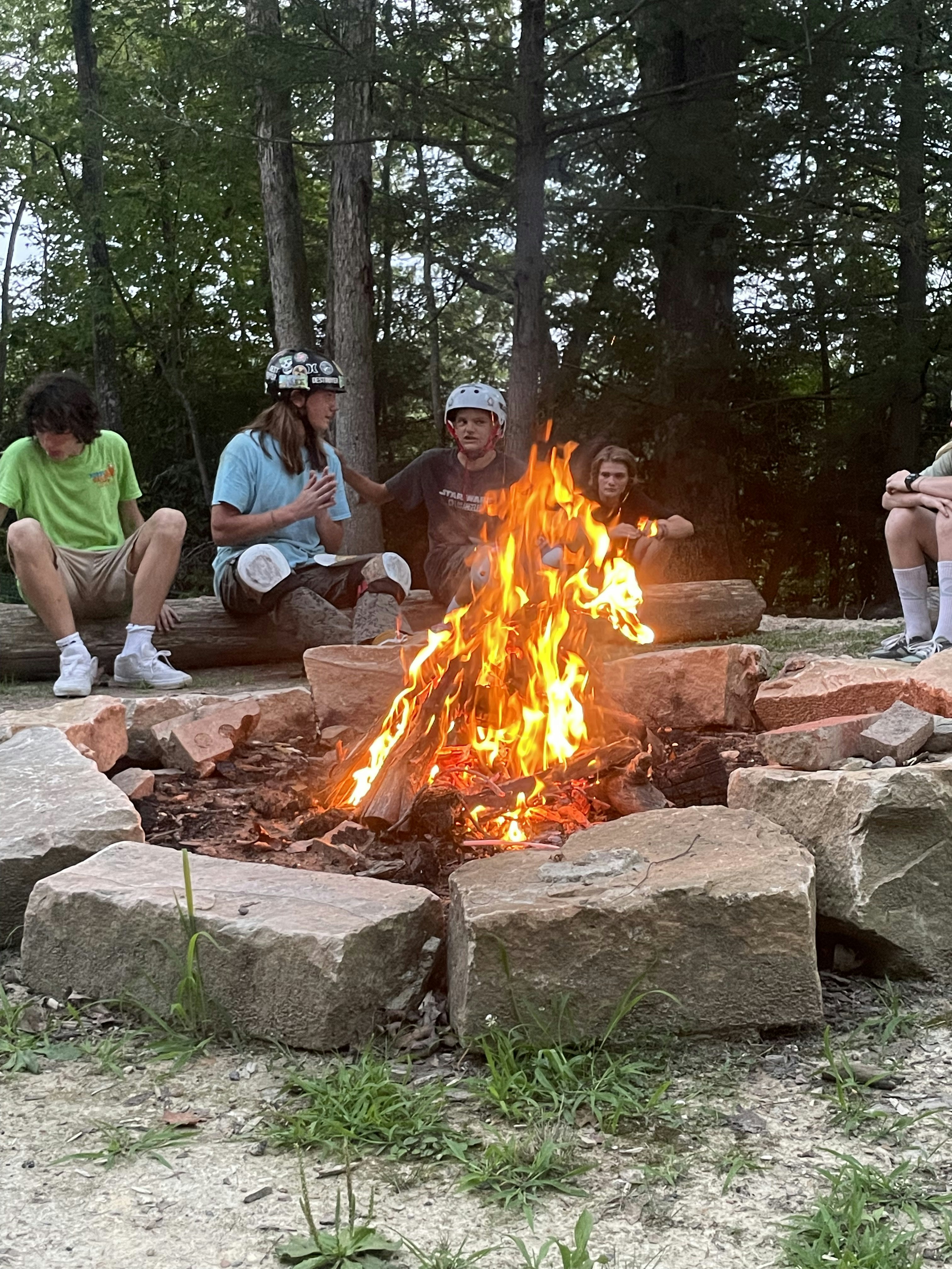 All In the Fire: Refined by Faith in Jesus