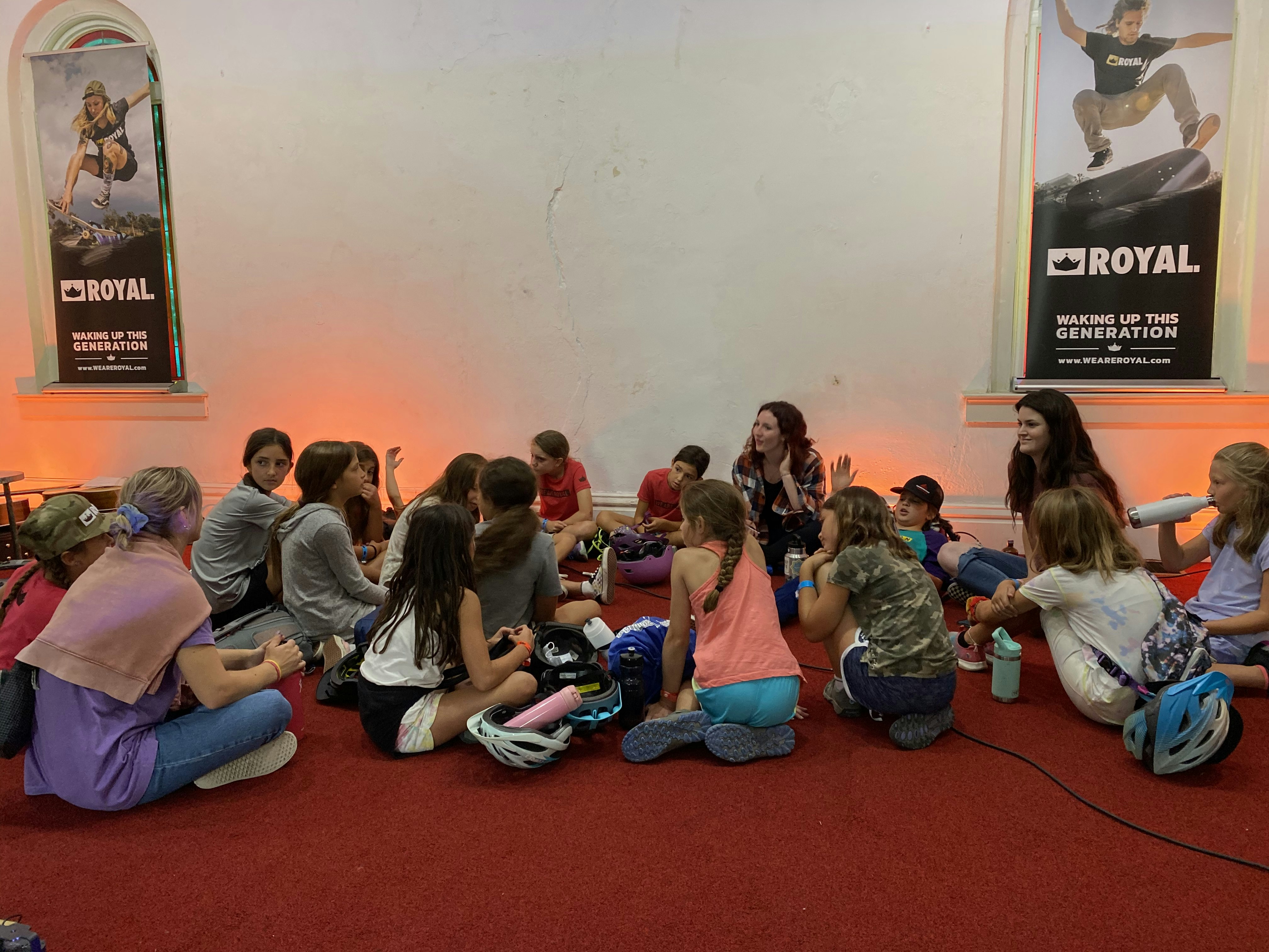 Which Voice Are You Following?