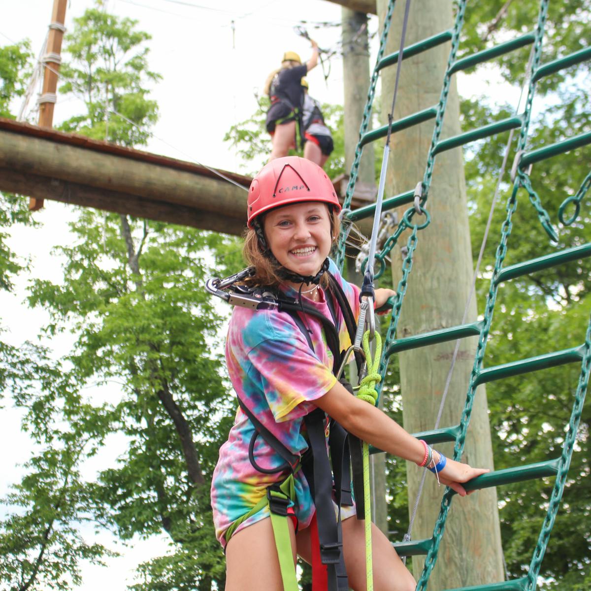 Camp Cheerio Challenge Sports