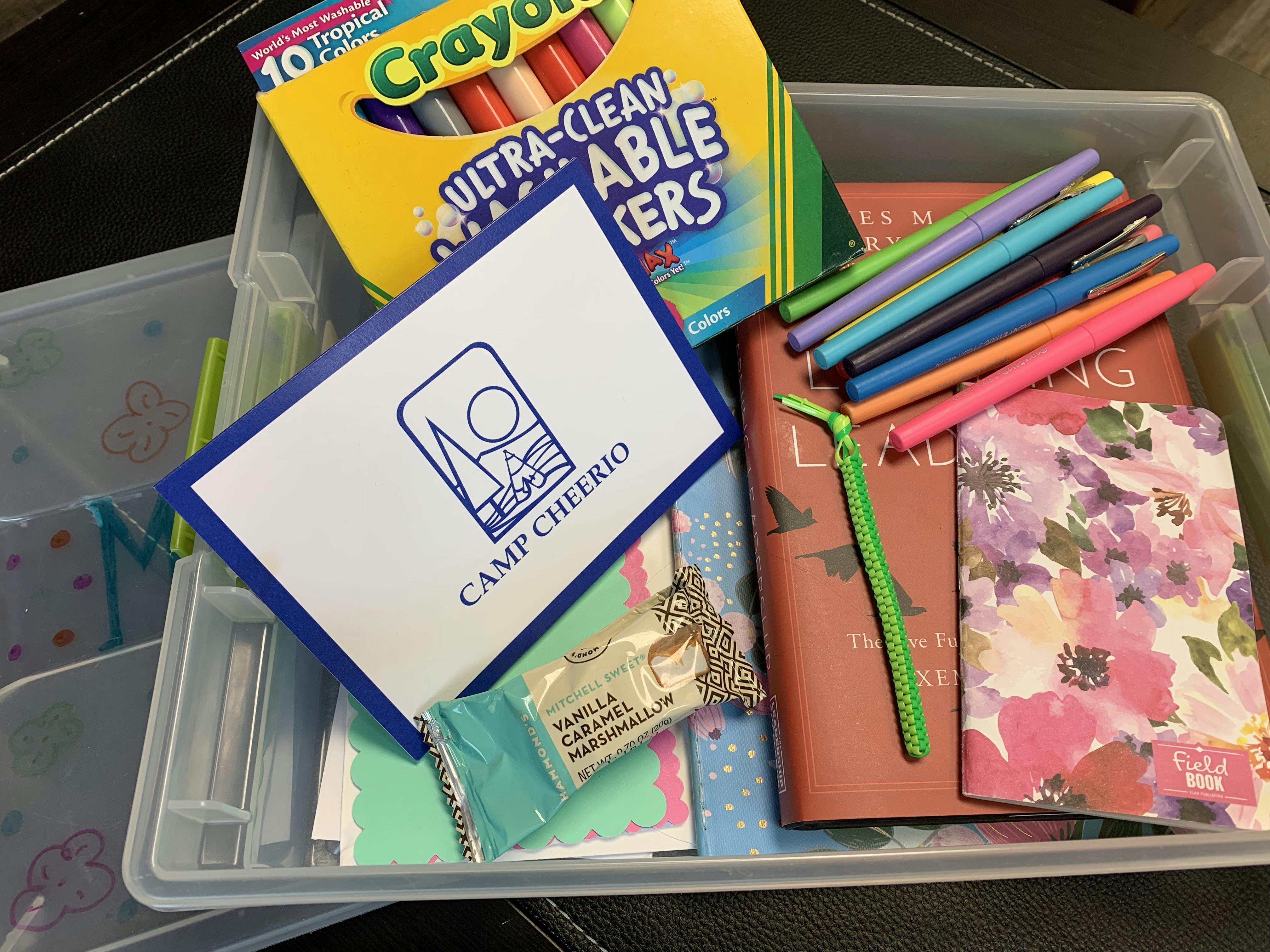 10 Packing Tips for Cheerio