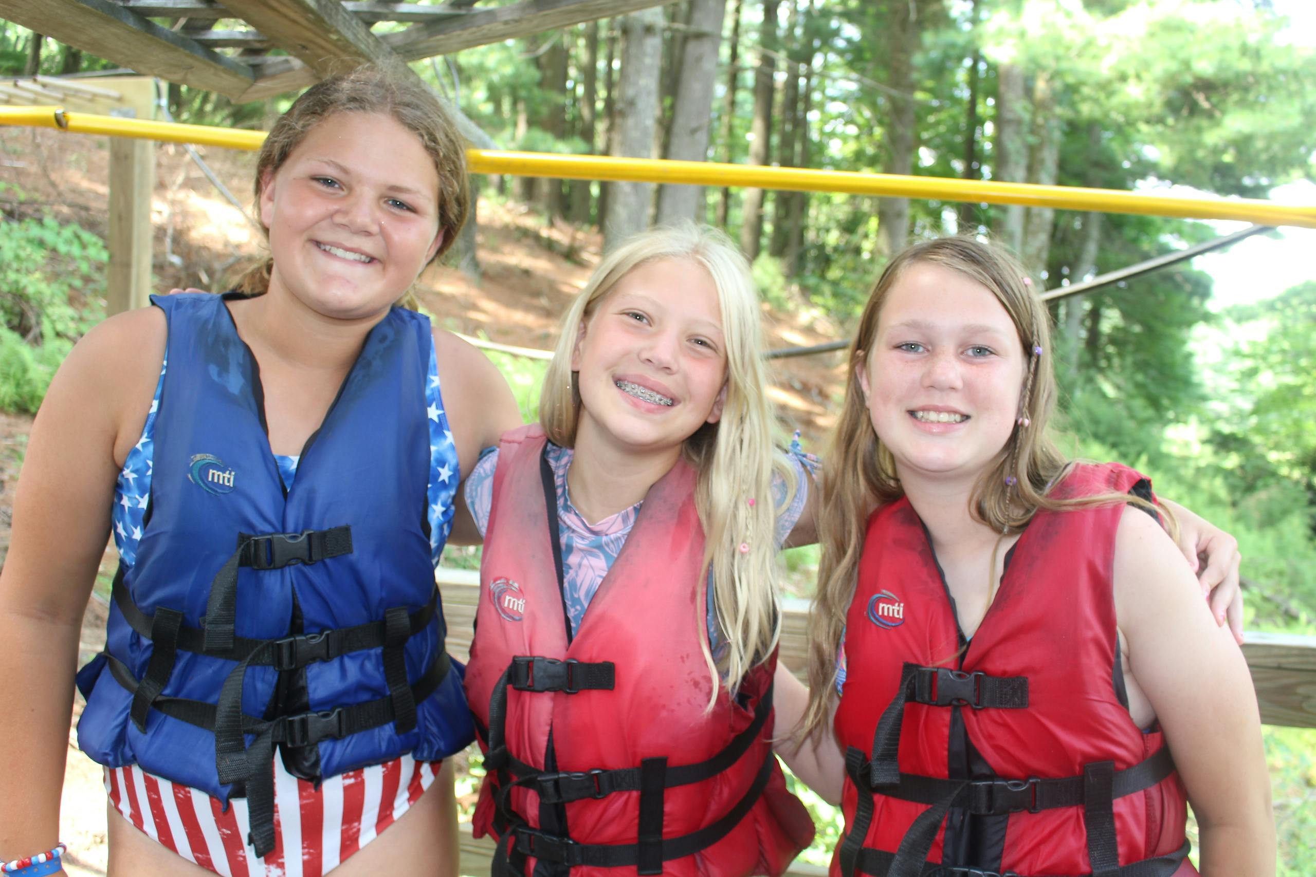 Camp Cheerio, Friday of 1C