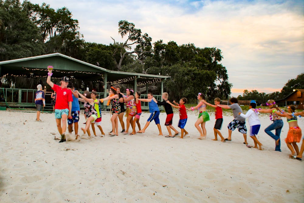 Summer camp counselor leads kids dancing.jpg?ixlib=rails 2.1