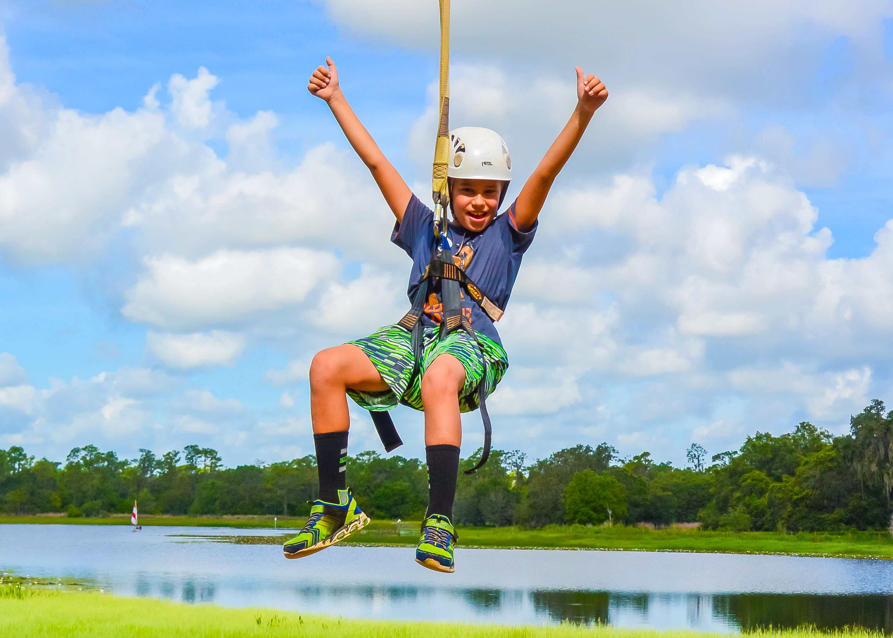 Stay in Touch While Your Child Is at Our Florida Summer Camp