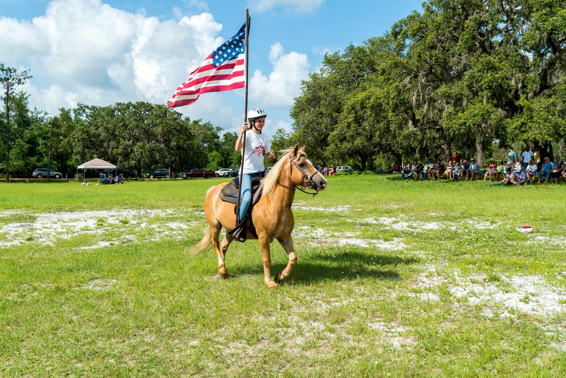 Western Fun at Our Dude Ranch for Kids, Florida Summer Camp