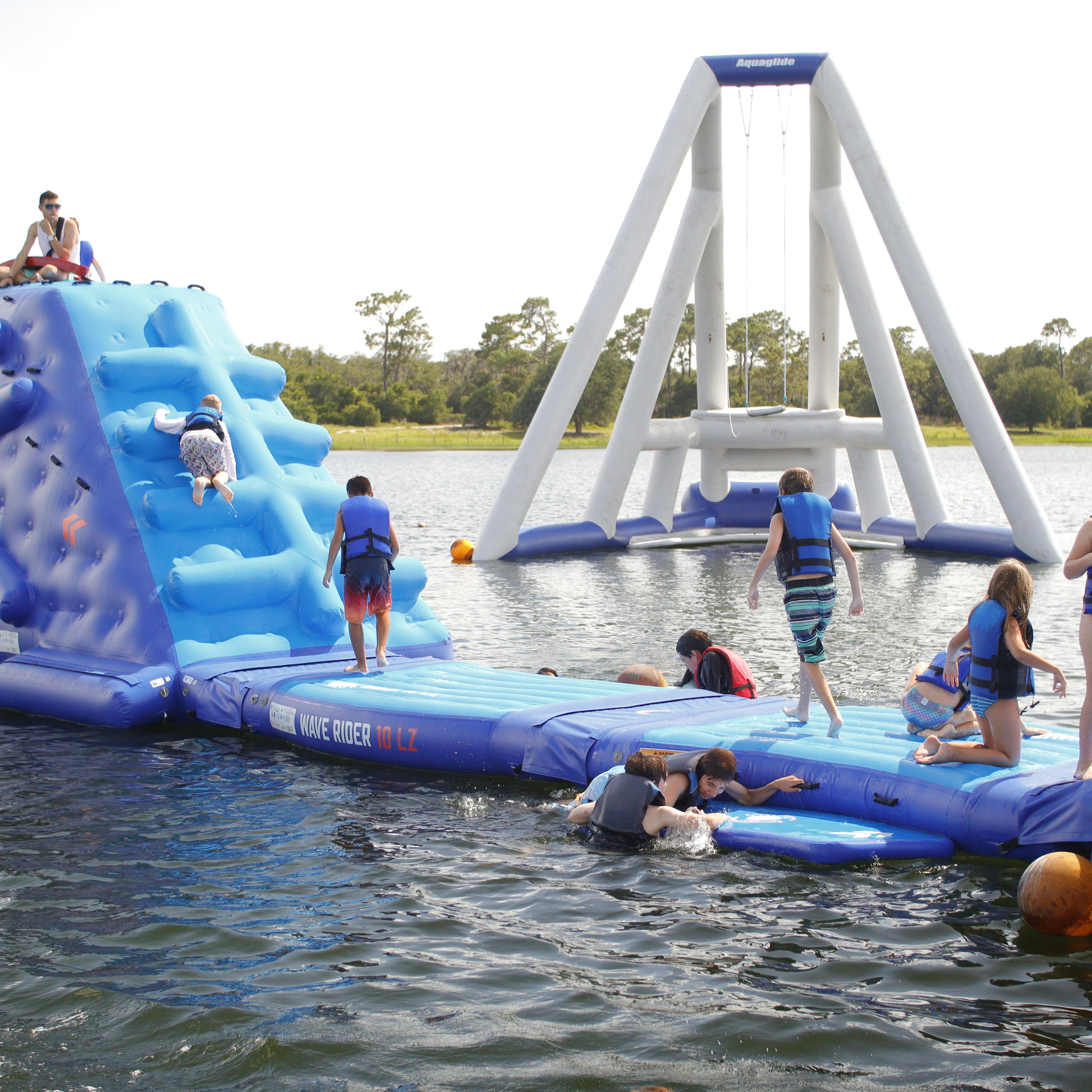 Experience Unforgettable Adventures at Circle F Dude Ranch Camp Waterfront in Central Florida