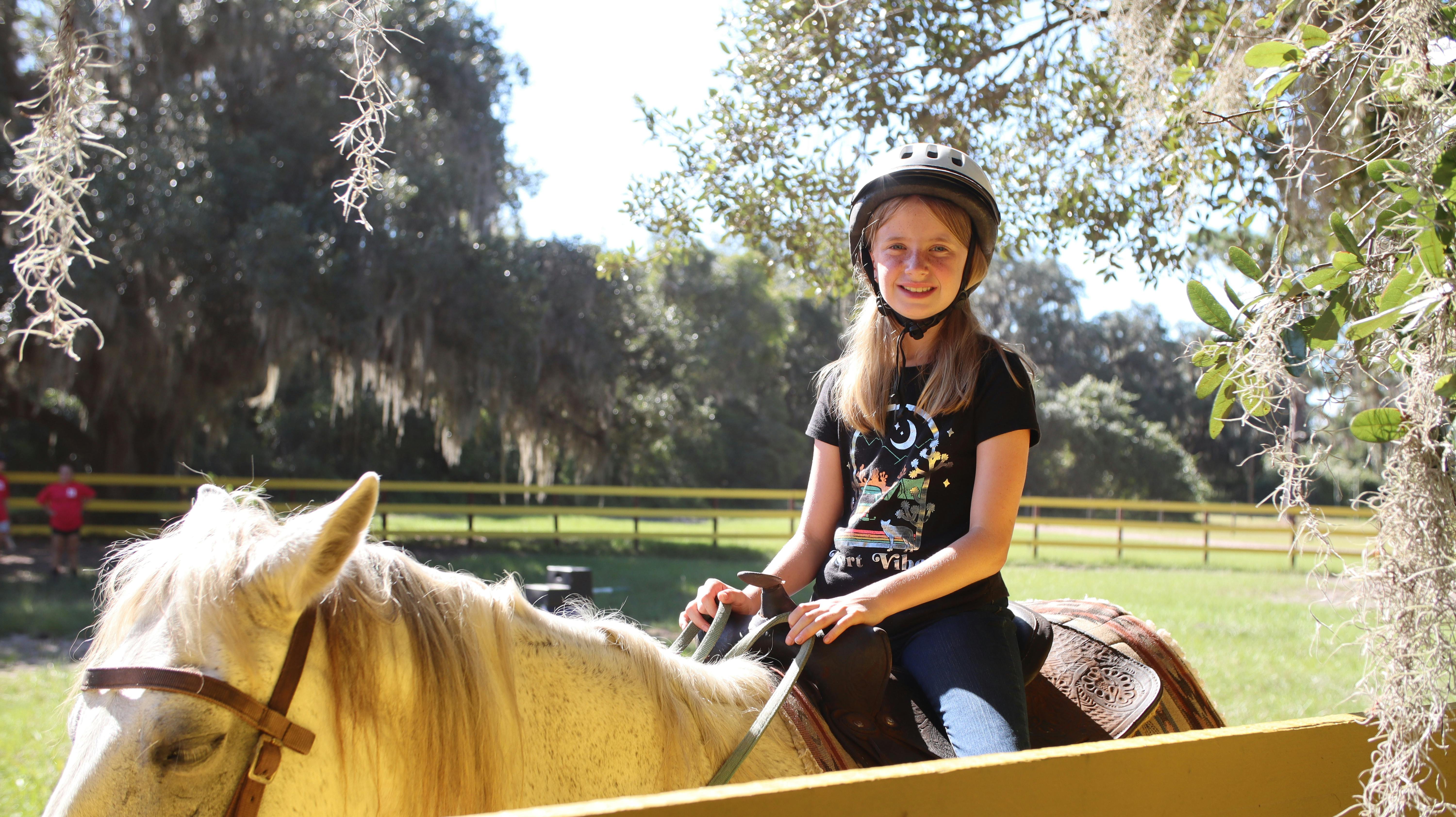 Saddle Up for Adventure: The Circle F Dude Ranch Camp Rodeo!