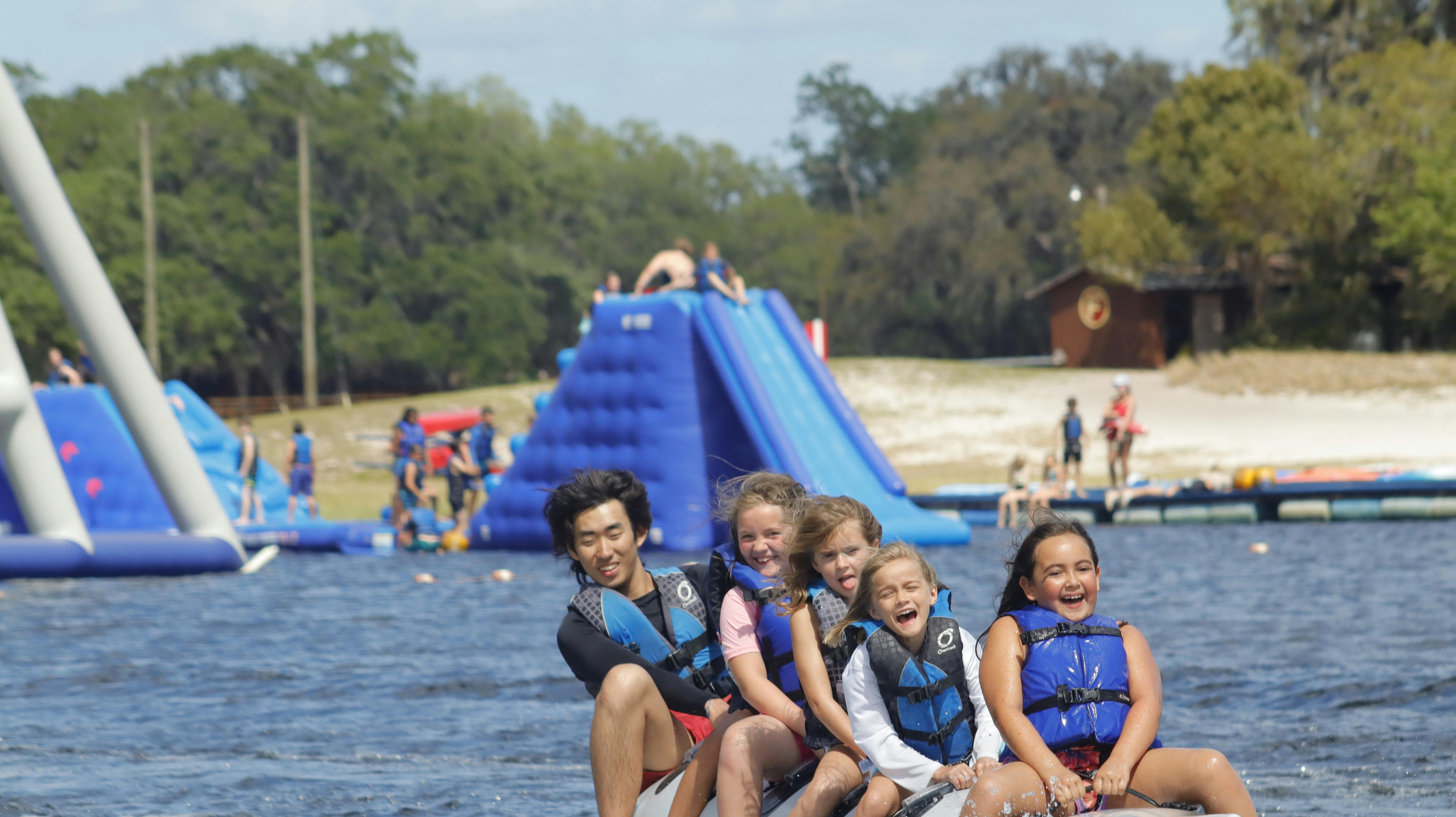Top 5 Reasons to Send Your Kids to a Florida Sleepaway Camp for Spring Break