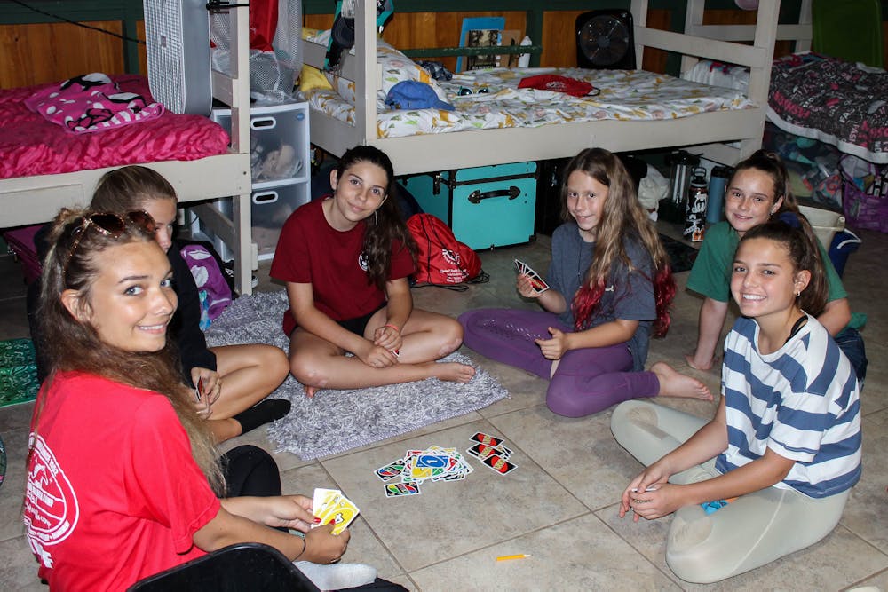 Summer camp campers and counselors playing game sleep away camp florida.jpg?ixlib=rails 2.1