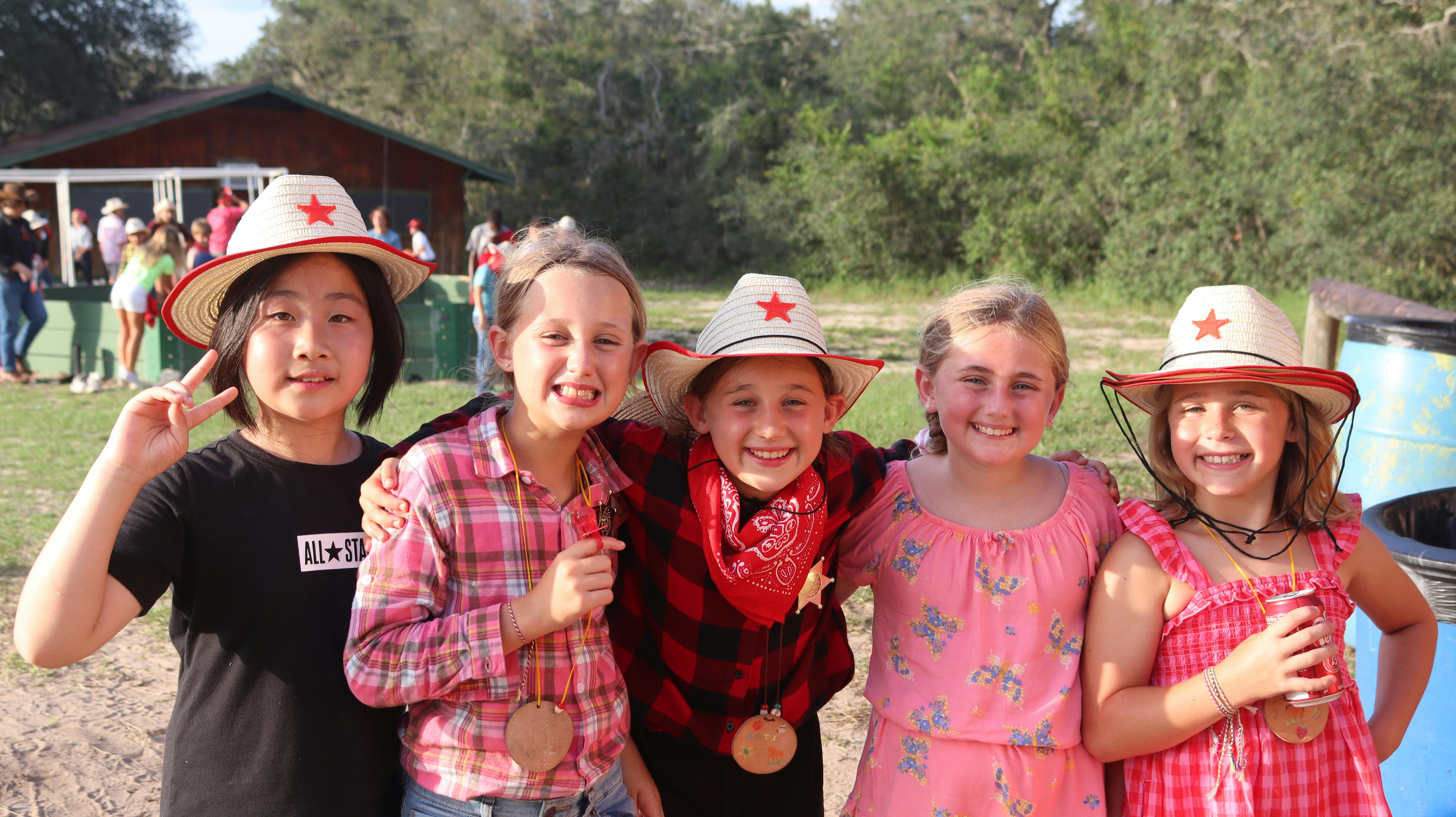 Embracing Friendship: A Guide to Making Connections at Circle F Dude Ranch Summer Camp 