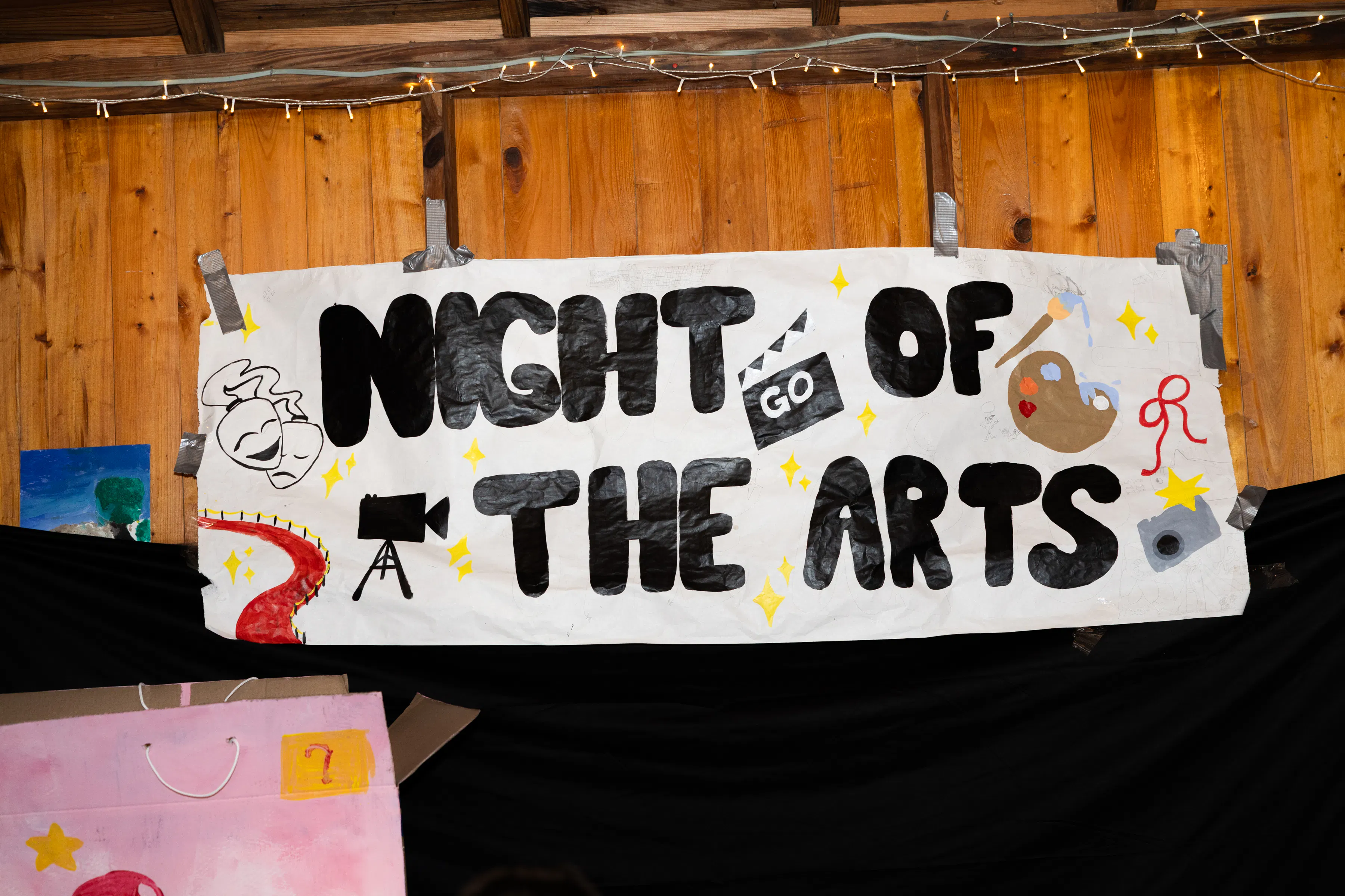 Curtains Up: Exploring Theater at Circle F