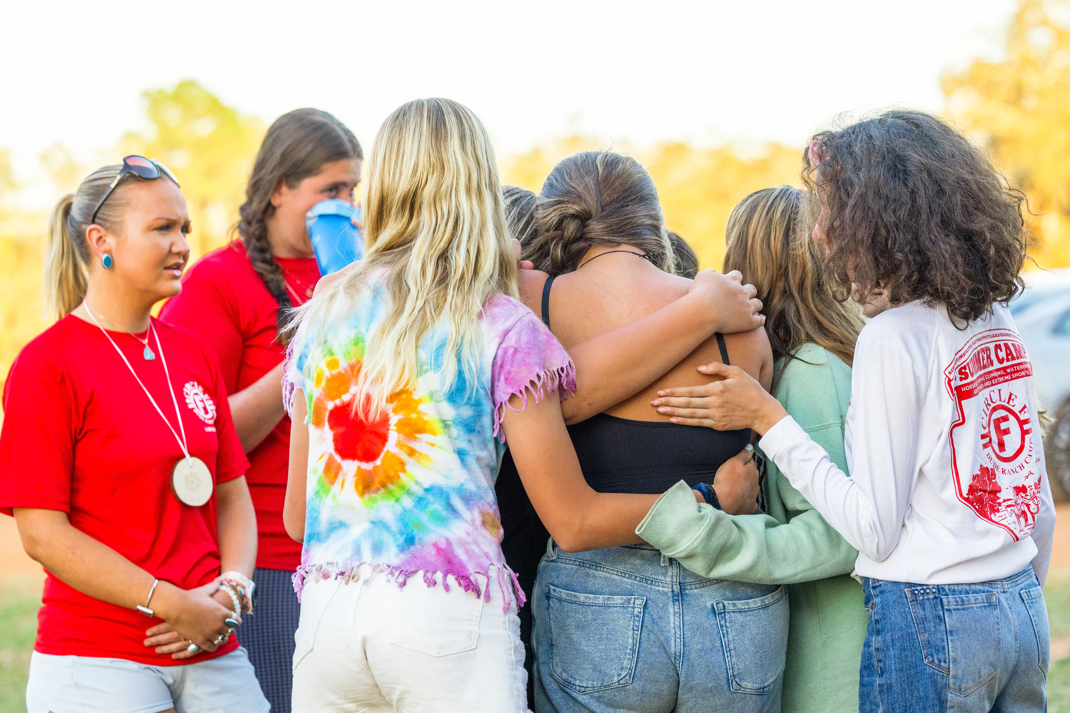 Growing Leaders at Circle F Dude Ranch Camp