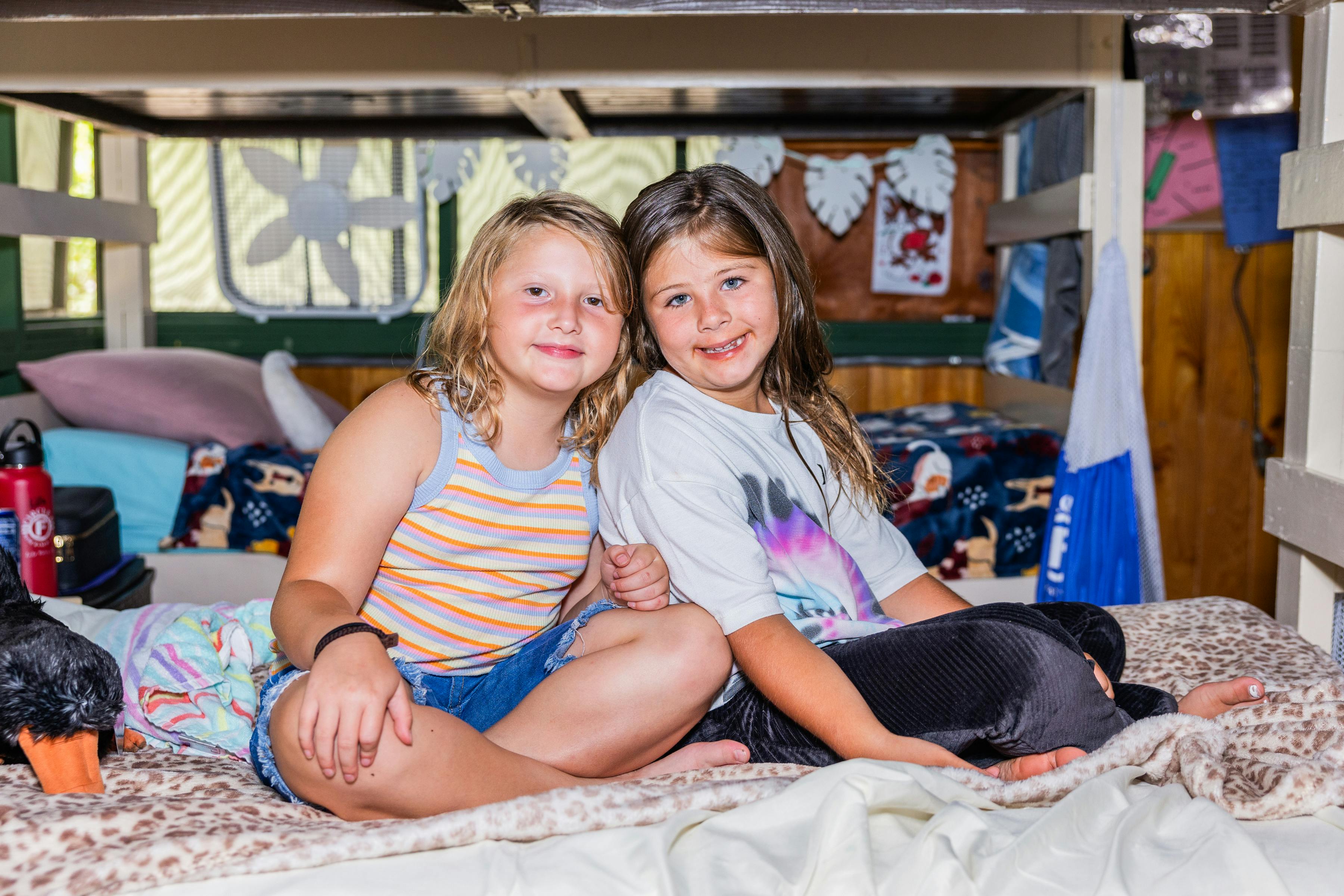 What is the Right Age to Send My Child to Circle F?