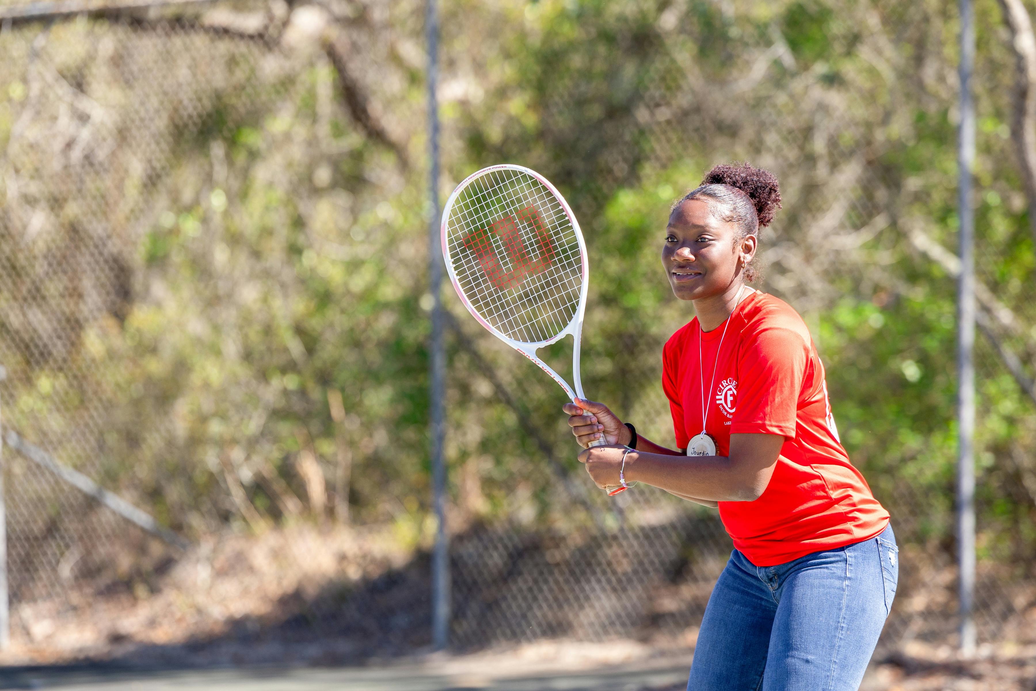 Why Sports Matter At Circle F