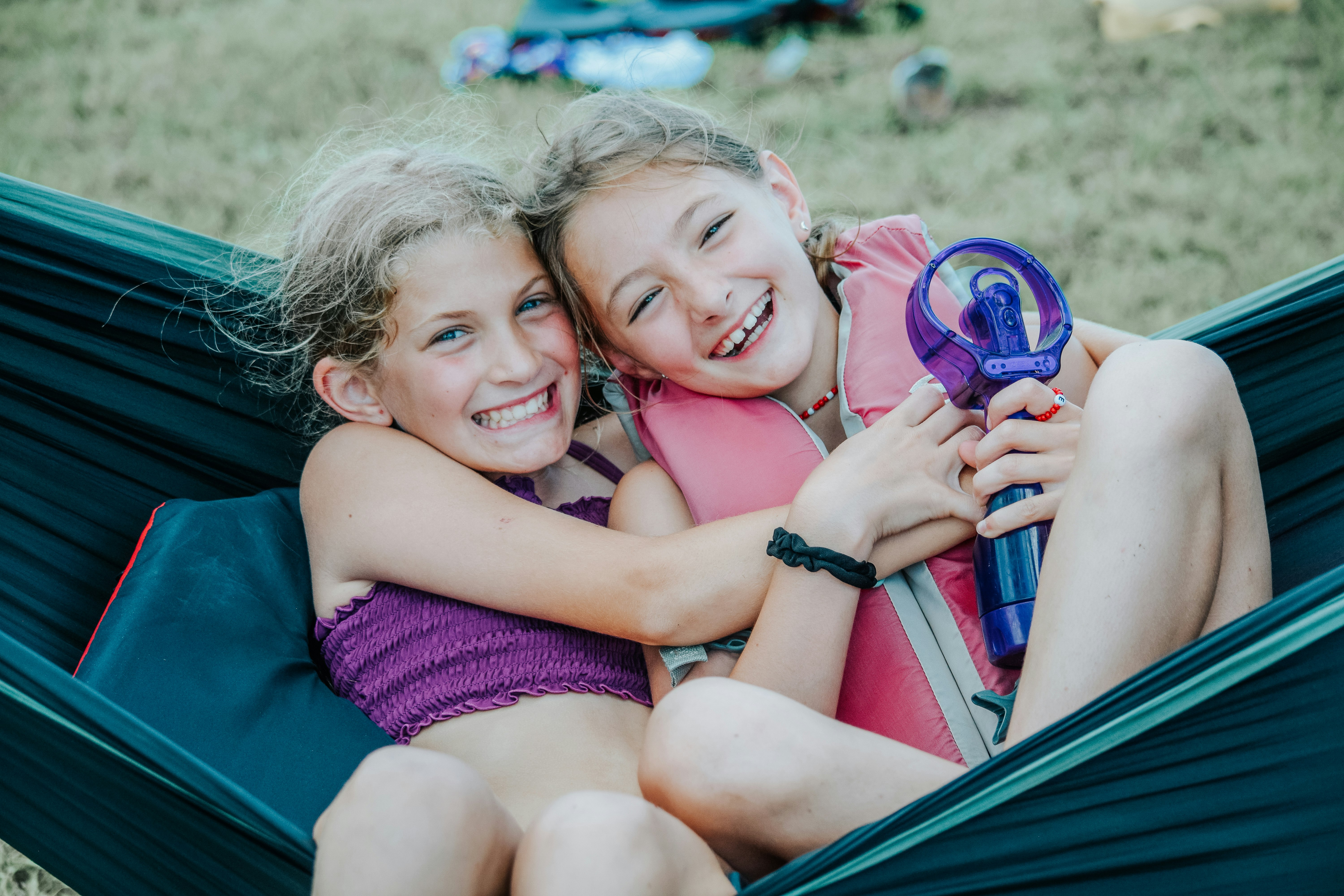 Camper Experience Share