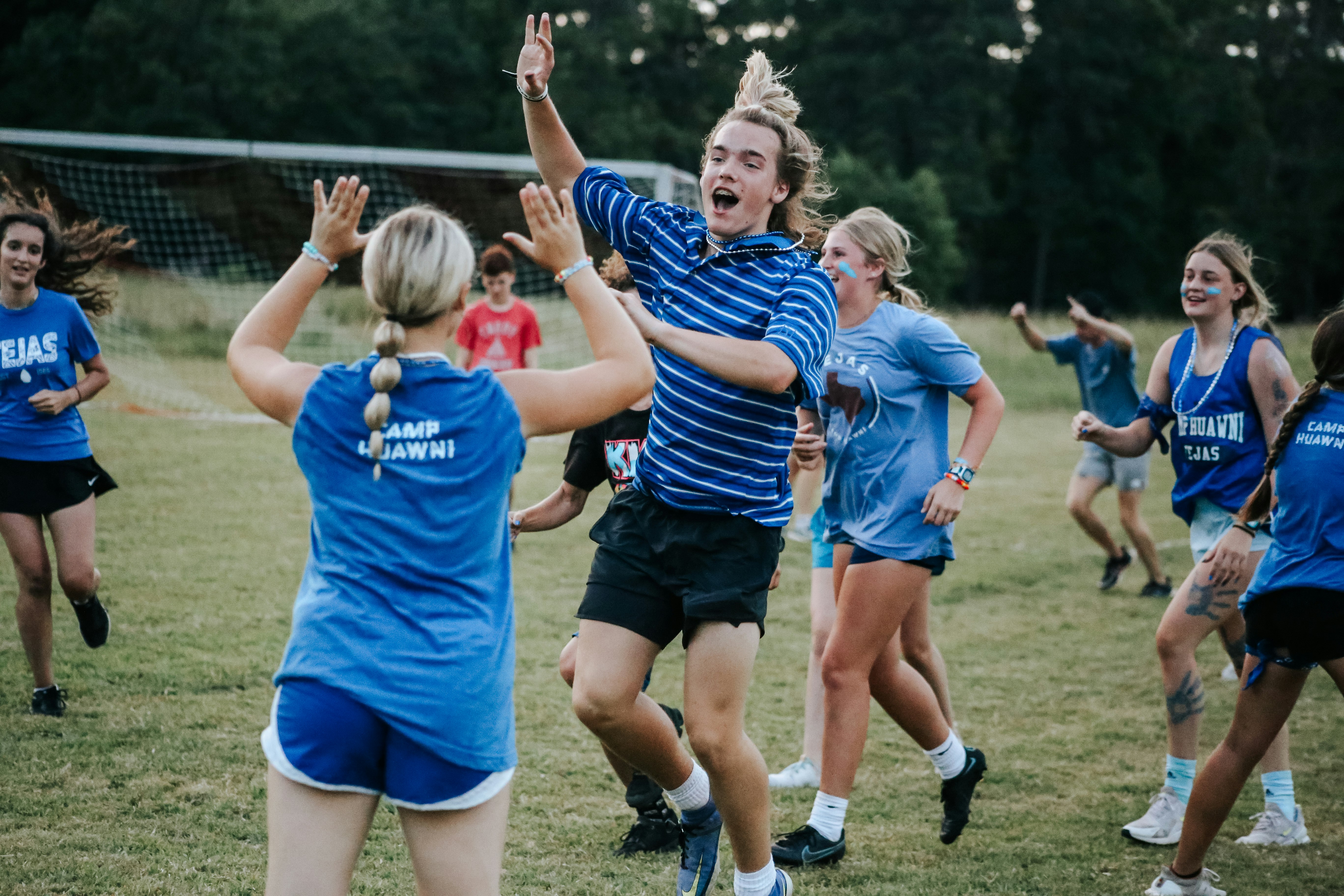 Session 3 Soccer